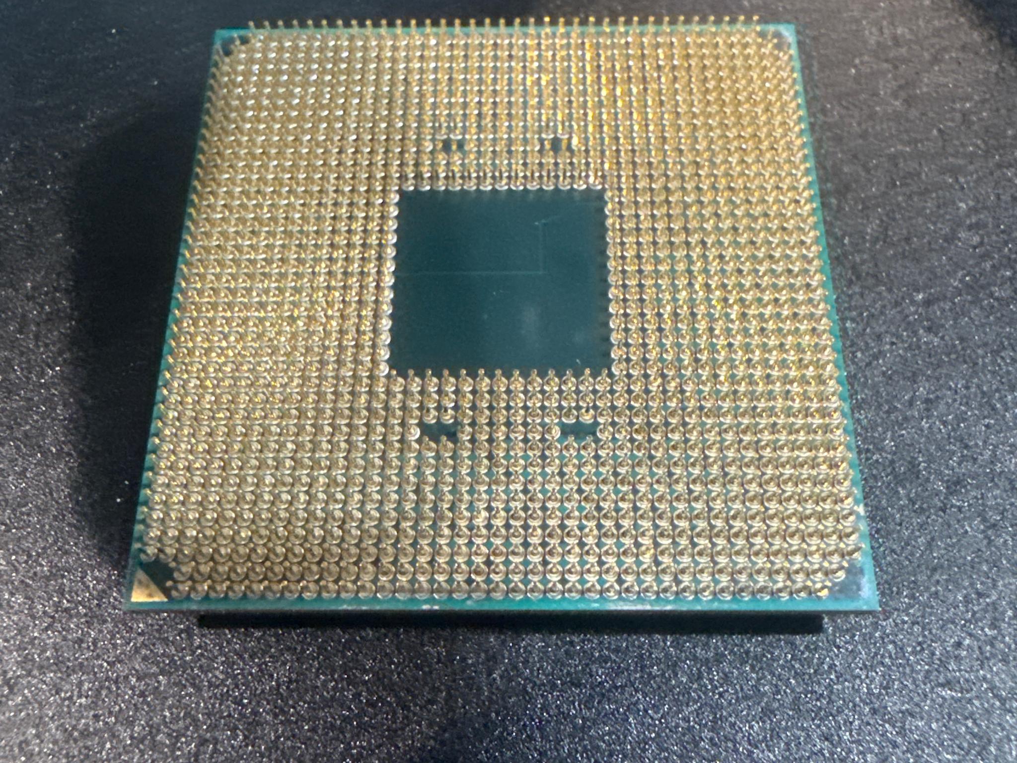AMD Ryzen 7 5700 8-Core 16-Thread 3.7GHz CPU BROKEN | Message me through jawa for...