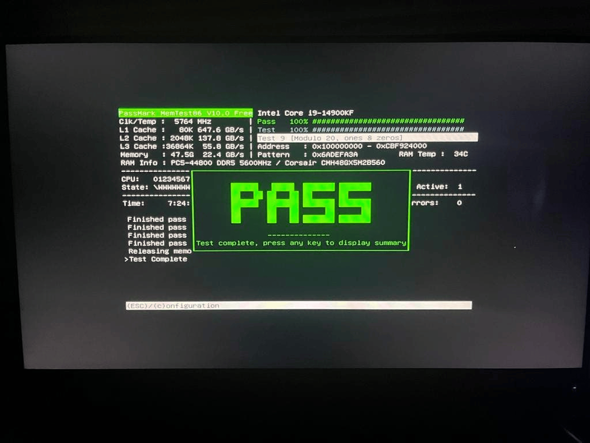 Custom Gaming PC Build