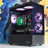 Nvidia 1070 Gaming PC | Ryzen 5 2600|16GB  Ram|500 GB SSD |Wifi|