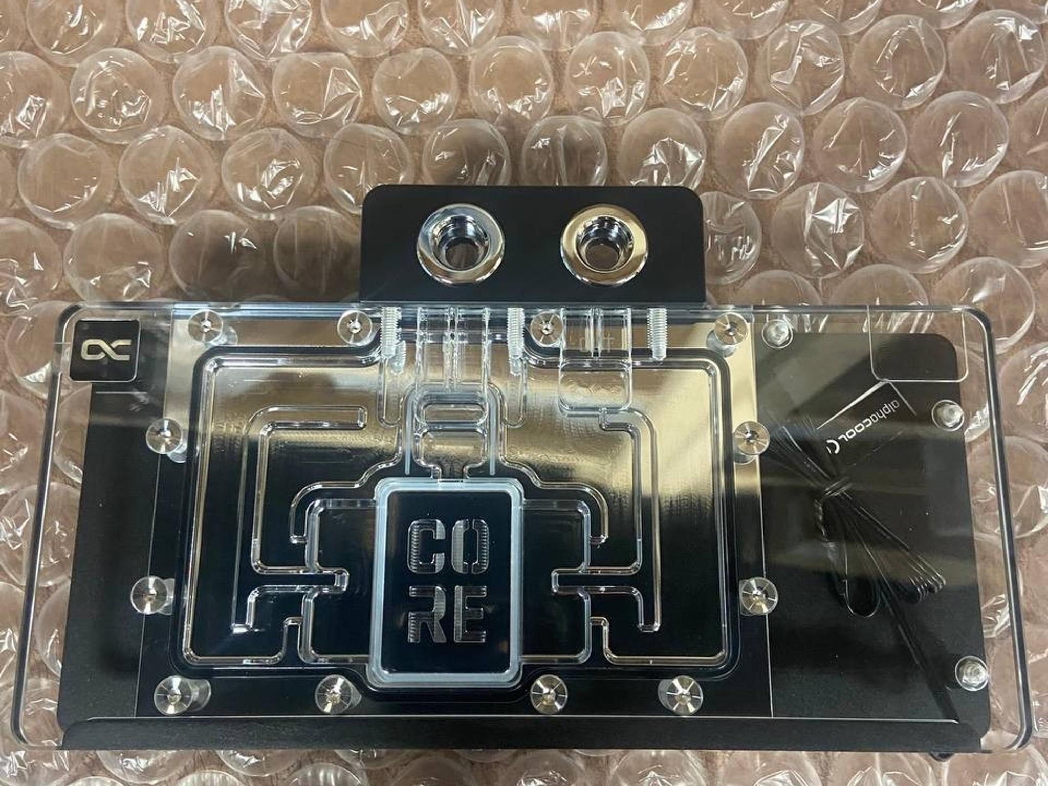 Alphacool Core RX 9070 XT Taichi with Backplate (14752)