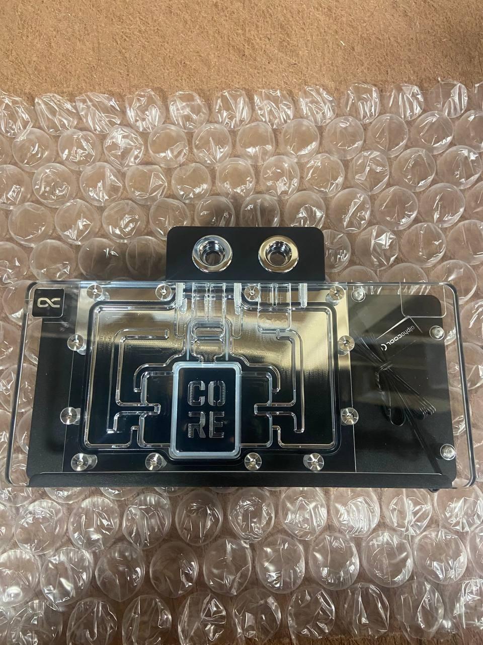 Alphacool Core RX 9070 XT Taichi with Backplate (14752)