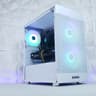 ✨ White Nvidia PC | i5-2320/GTX 960✨