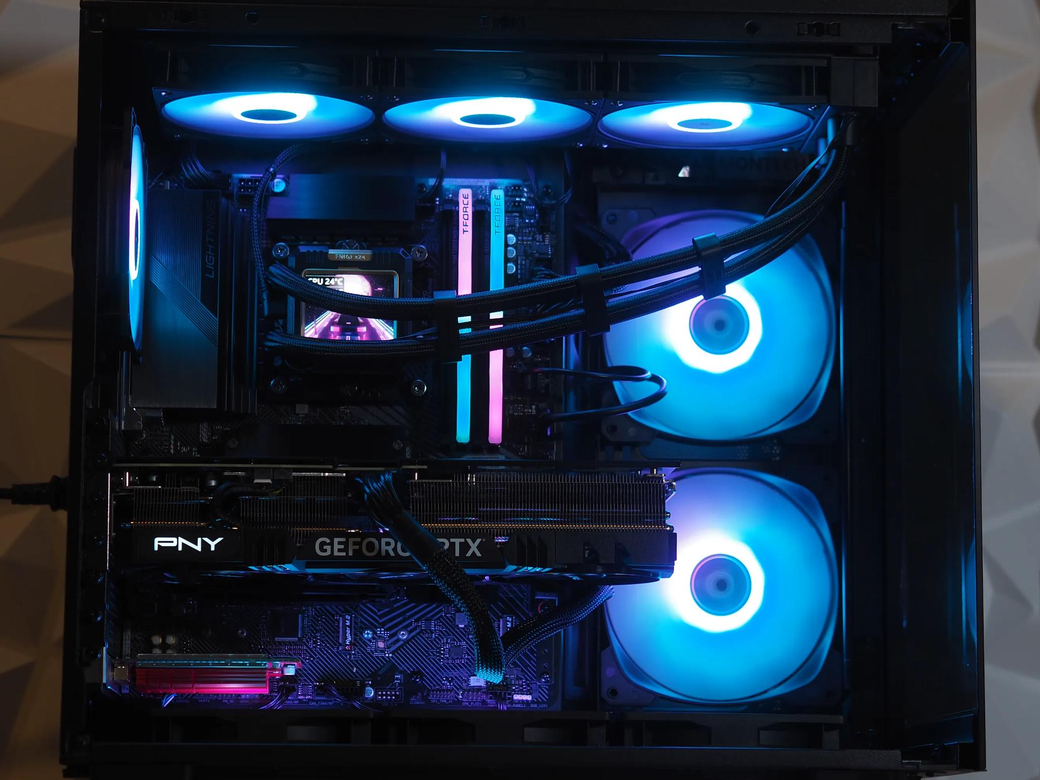 Kyrex - 1440/4k PC - 4070ti Super | 12600k | 32GB DDDR5 | 2TB NVME | Z790 | 850W | Win11 Pro | WIFI