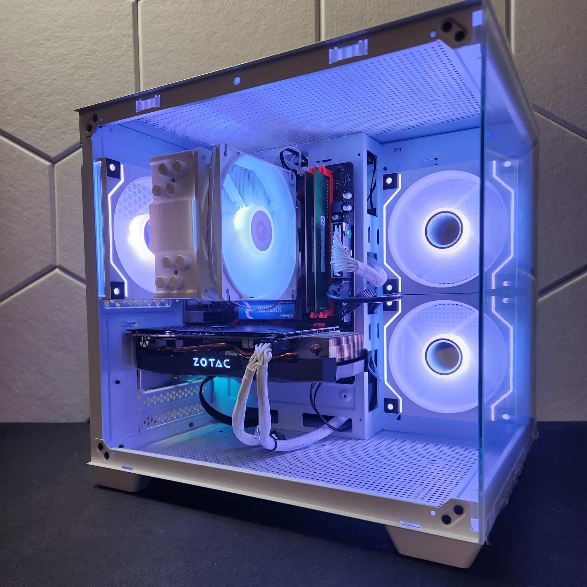 "Budget Gaming PC" GTX 1070TI | Ryzen 5 3500X | 16GB DDR4 | 500GB SSD | WIFI+BT