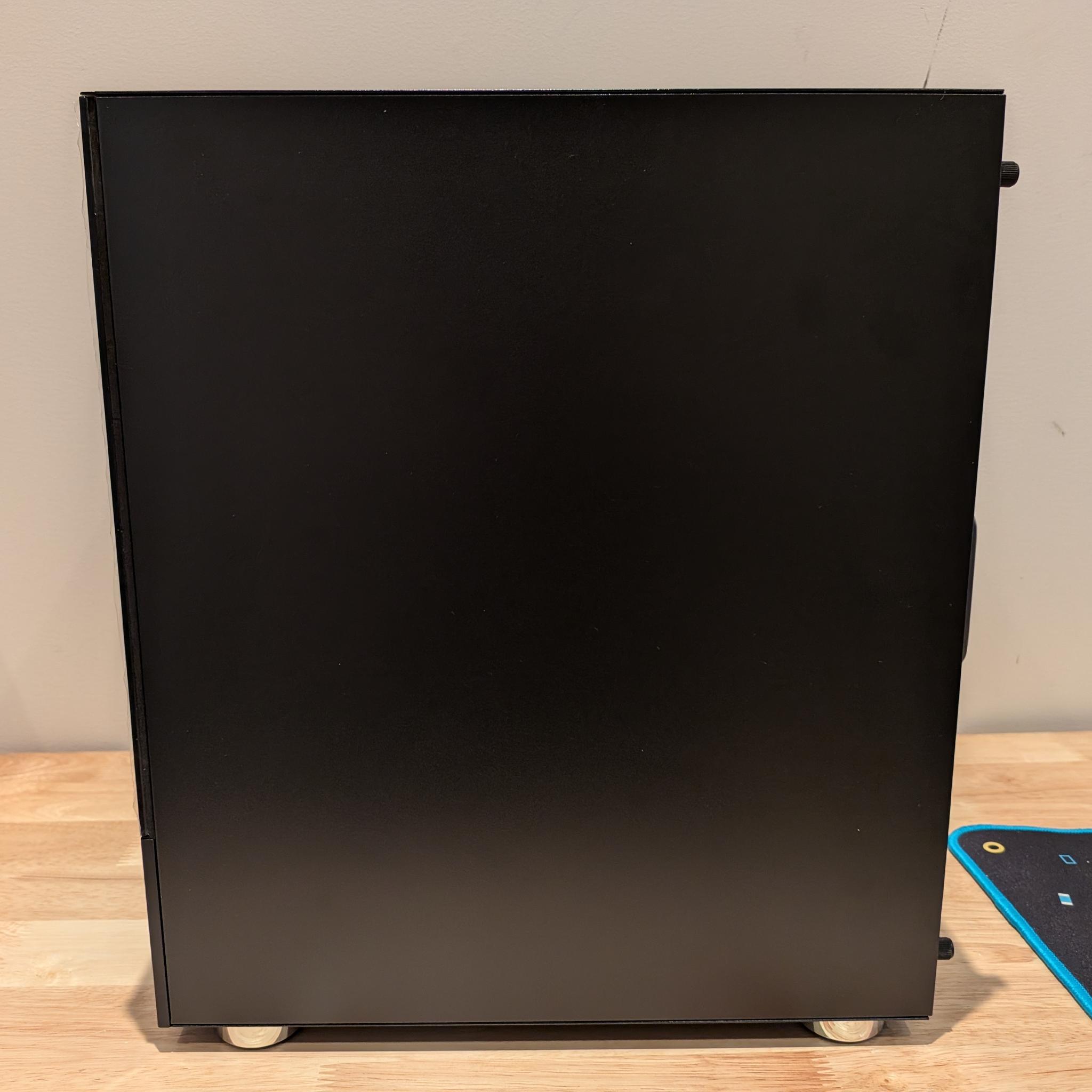 1440p Slayer - AMD Radeon RX 7800 XT, Intel Core Ultra 5 235, 32 GB DDR5 RAM, 1 TB NVME, RGB