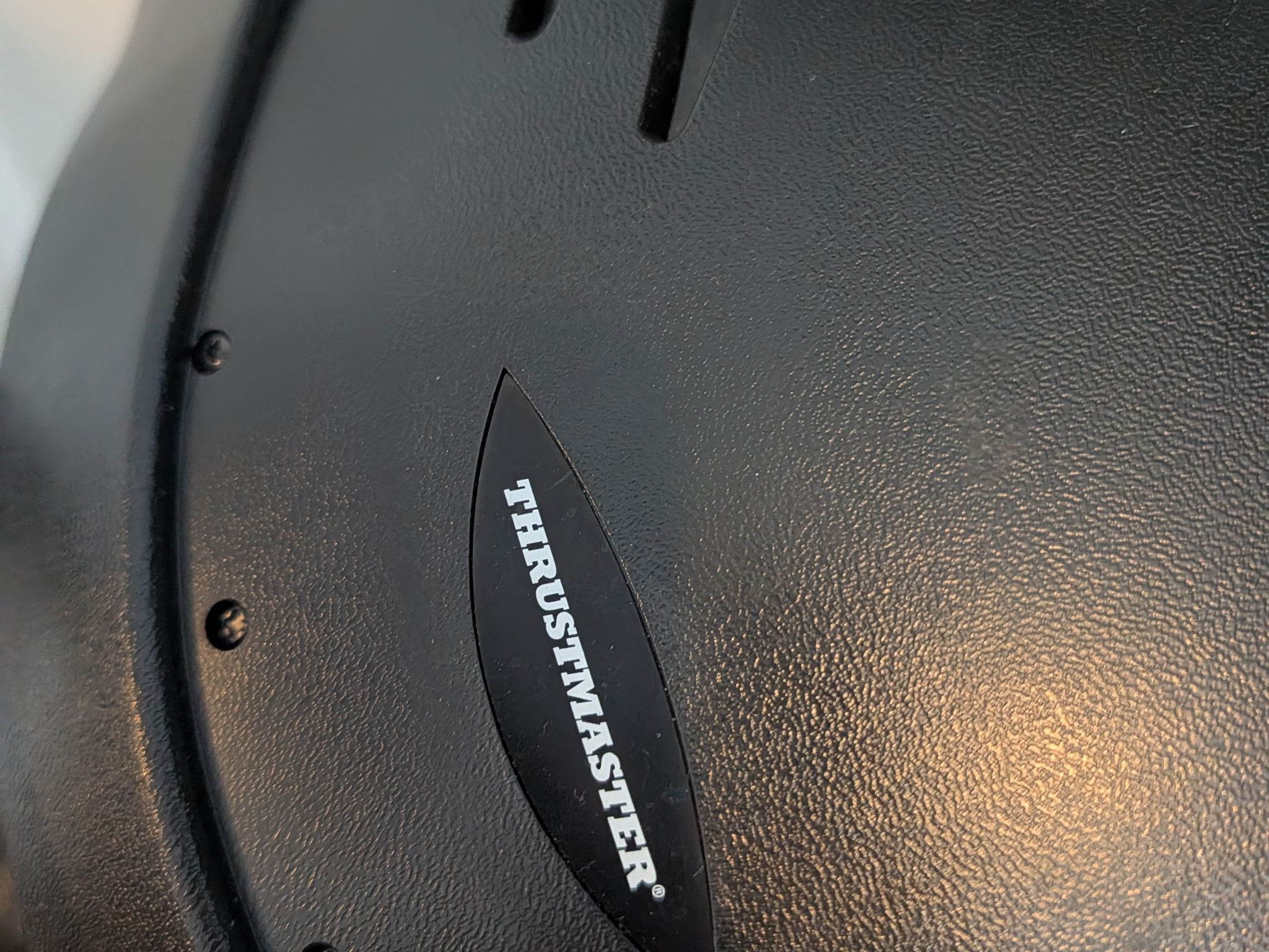 Thrust master T80 Racing wheel