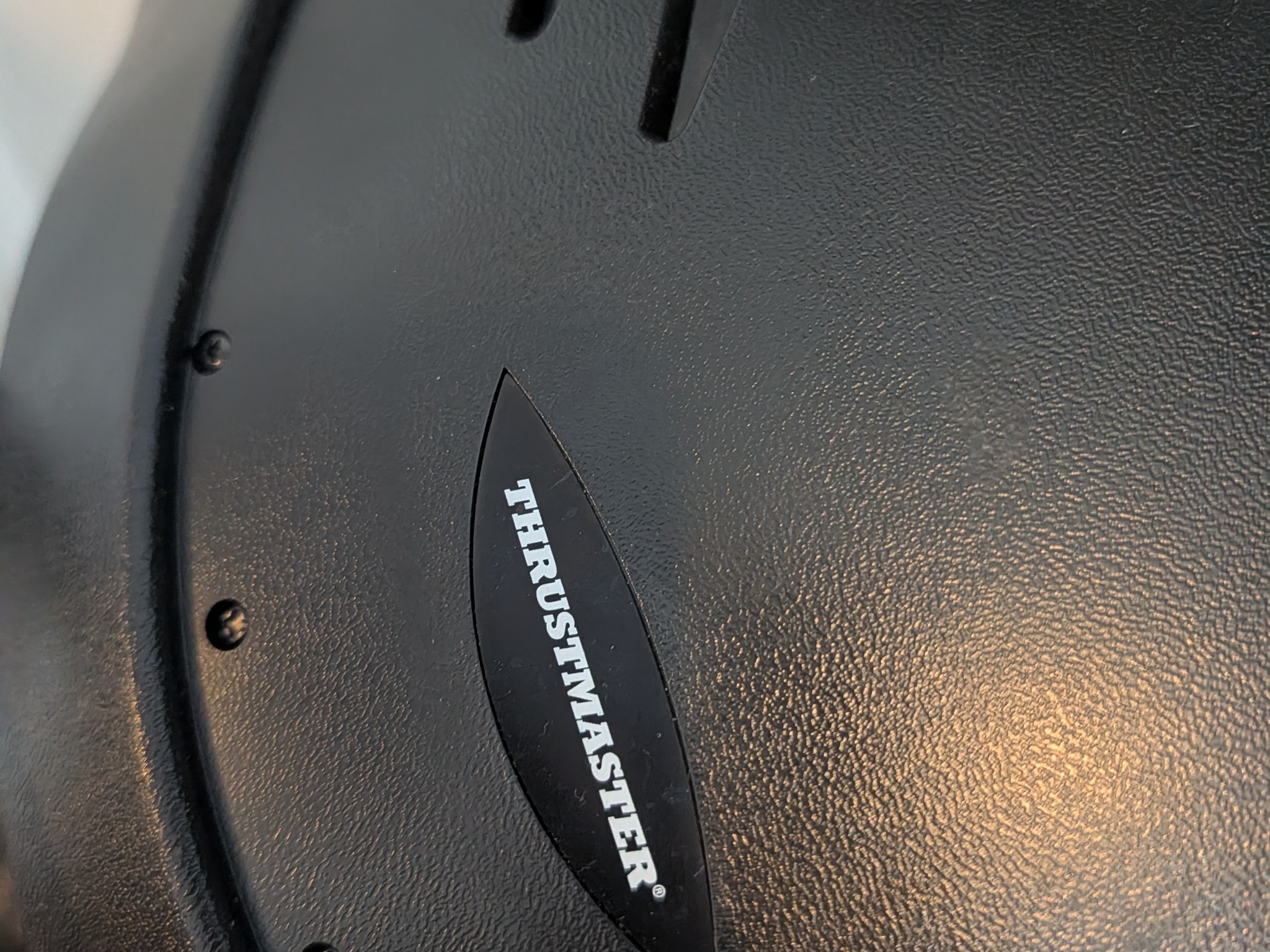 Thrust master T80 Racing wheel