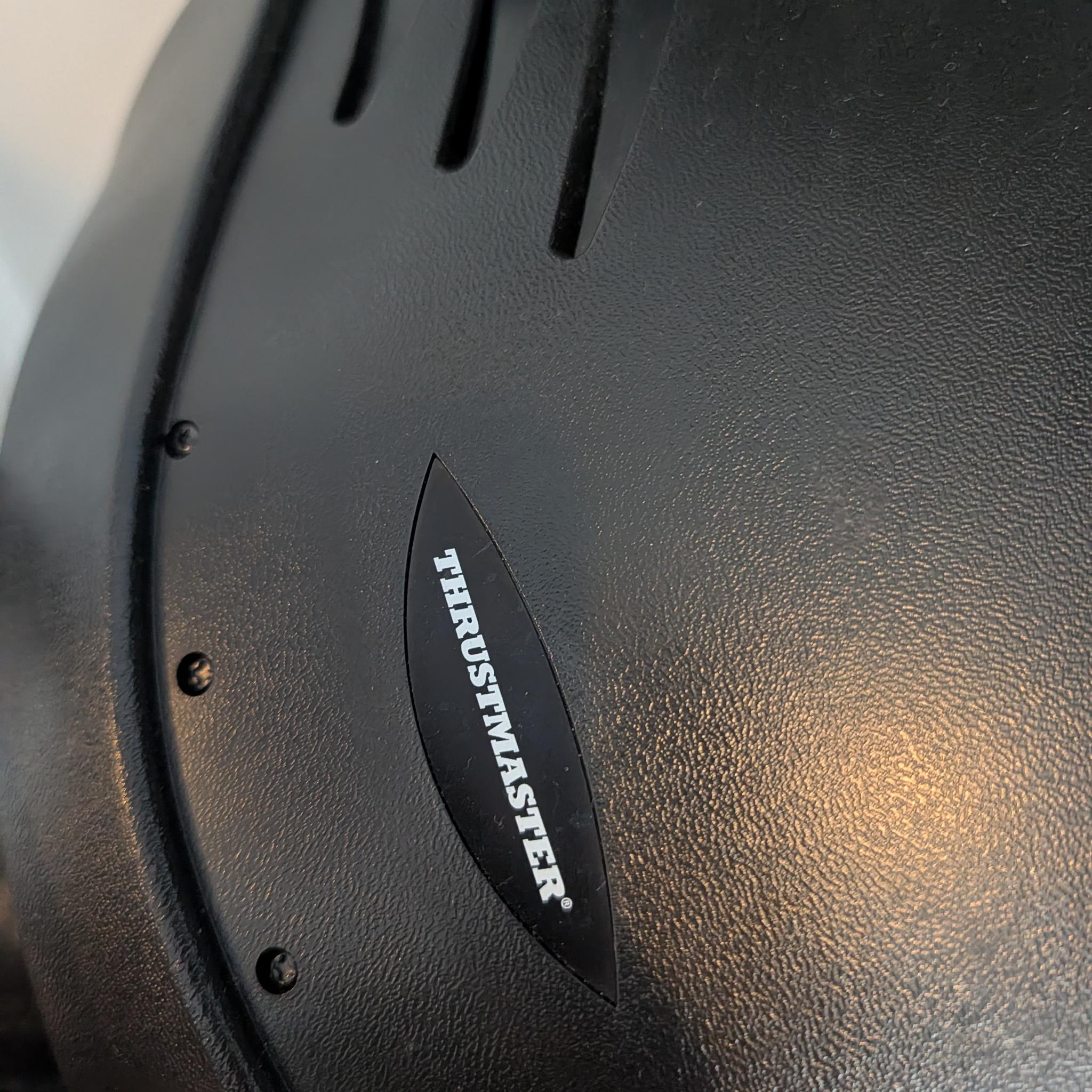 Thrust master T80 Racing wheel