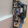 AMD AM3 Motherboard and 8GB DDR2 ZRAM