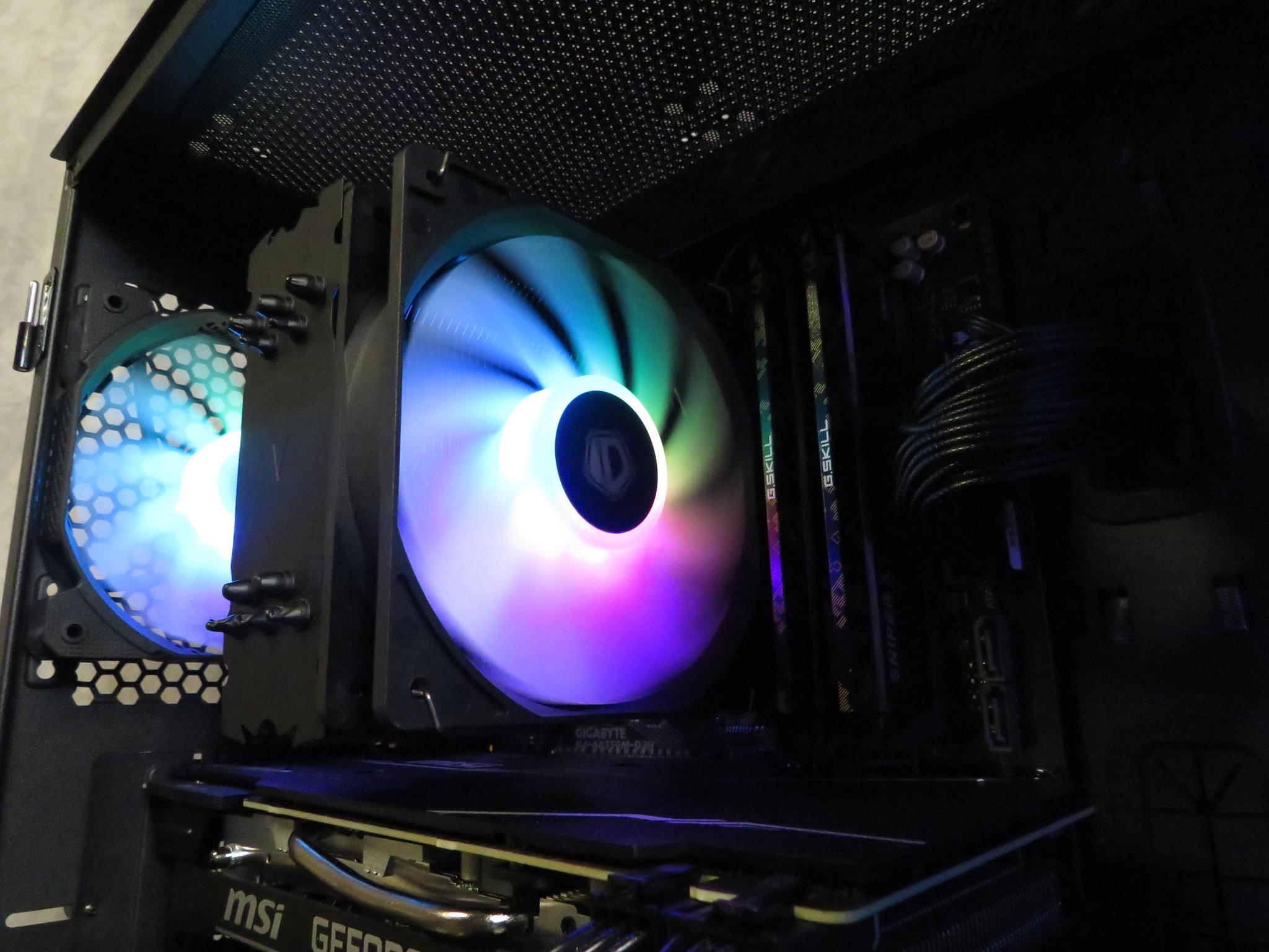 Mid-Range GAMER! Ryzen 5 3600 + RTX 2070 Super + 16 GB DDR4 + 1 TB NVME SSD