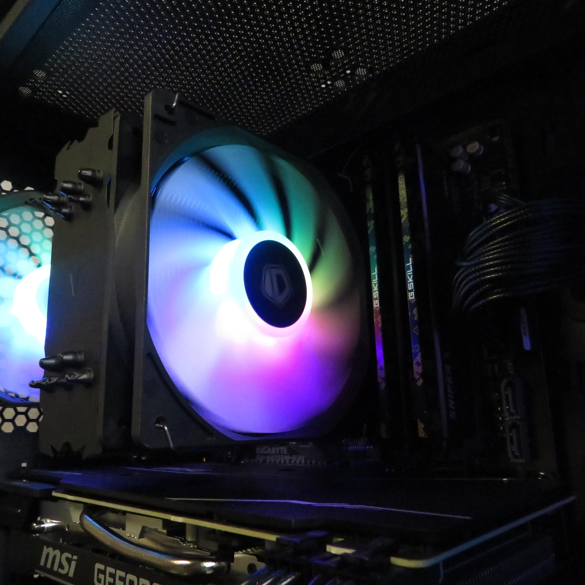 Mid-Range GAMER! Ryzen 5 3600 + RTX 2070 Super + 16 GB DDR4 + 1 TB NVME SSD