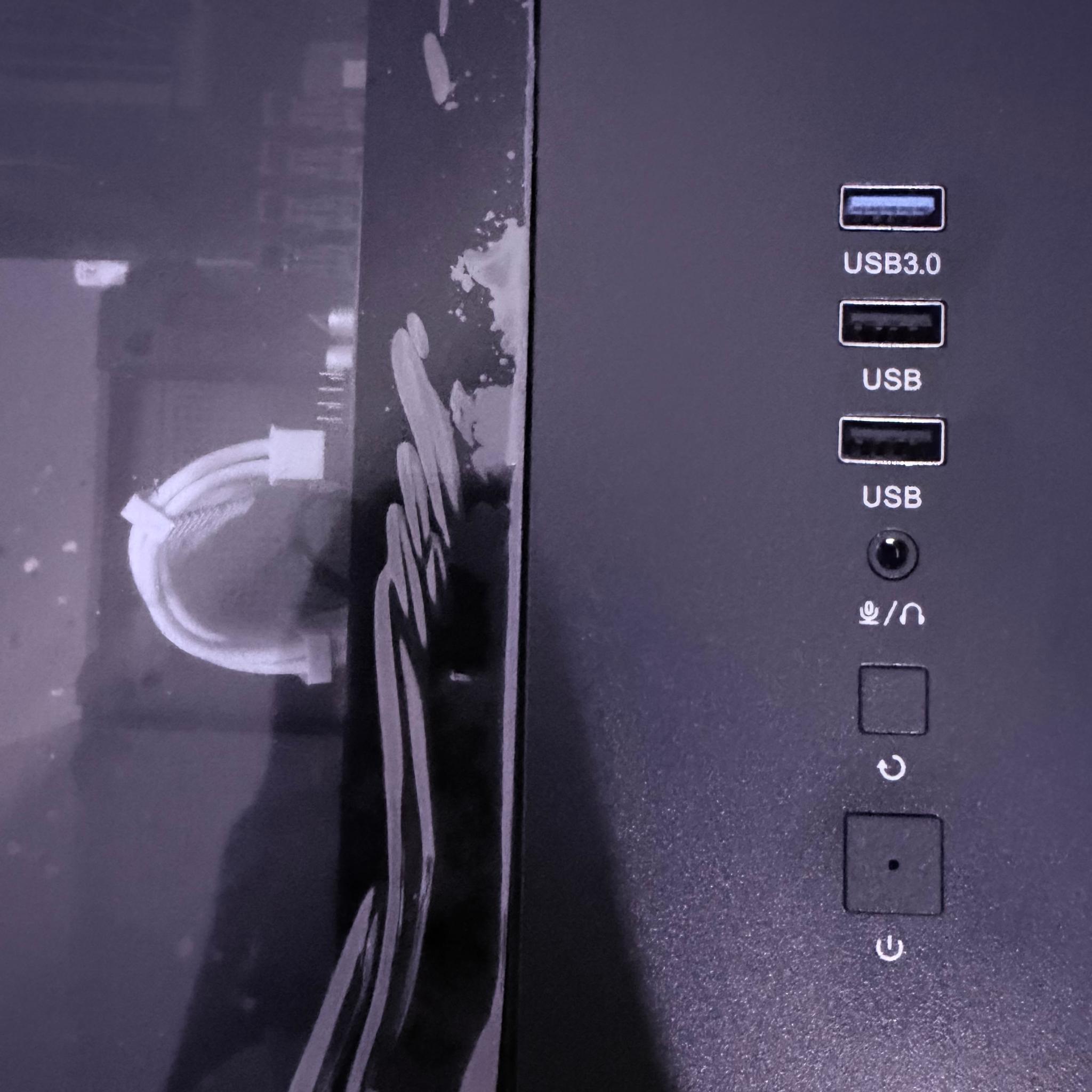 ⚫️"Astral Pulse"🌈 | 1440p Gaming | RTX 3060 | i5 13400F | 16GB DDR5 | 1TB SSD | Free Shipping