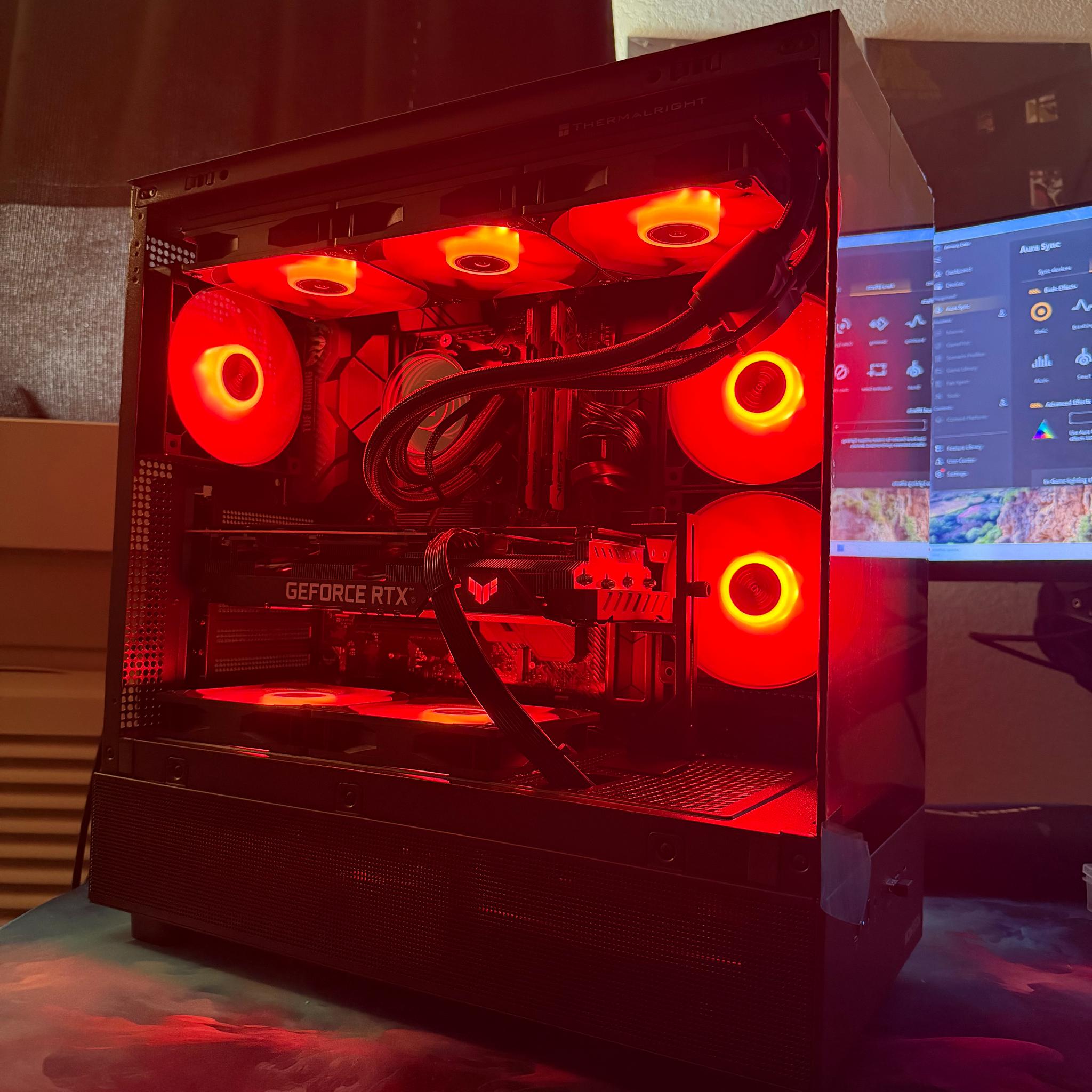 Price to Performance AM4 build! | 5800X | 32GB DDR4 | 1TB SSD | RTX 3070