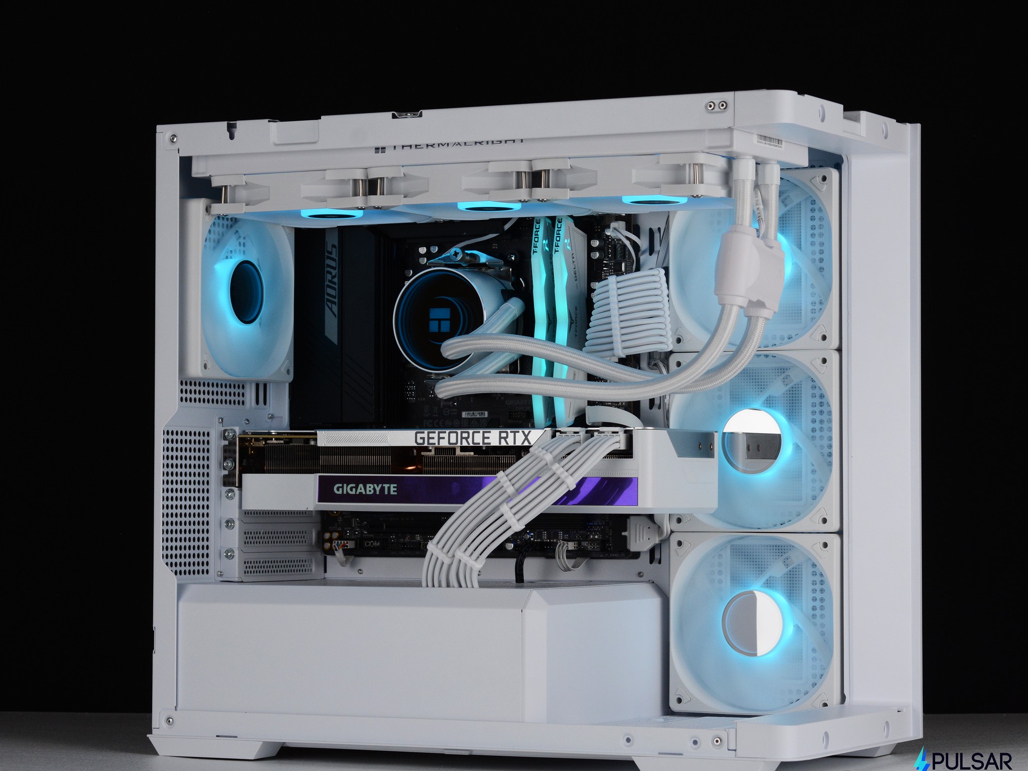 ⚪⚪ ION: 1440p Streaming/Gaming PC | RTX 3080 Ti, Ryzen 5, 32GB DDR5, 1TB SSD