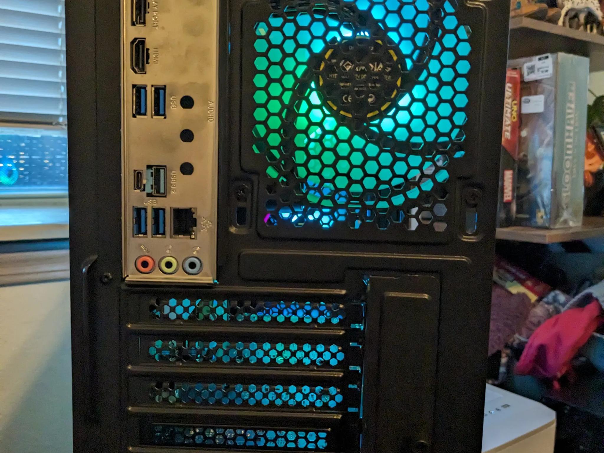 FREE SHIP||"5000Path"||Ryzen 7 3700X, 16GB RAM, GTX 1080 8GB, 1TB M.2 (READ DESCRIPTION)