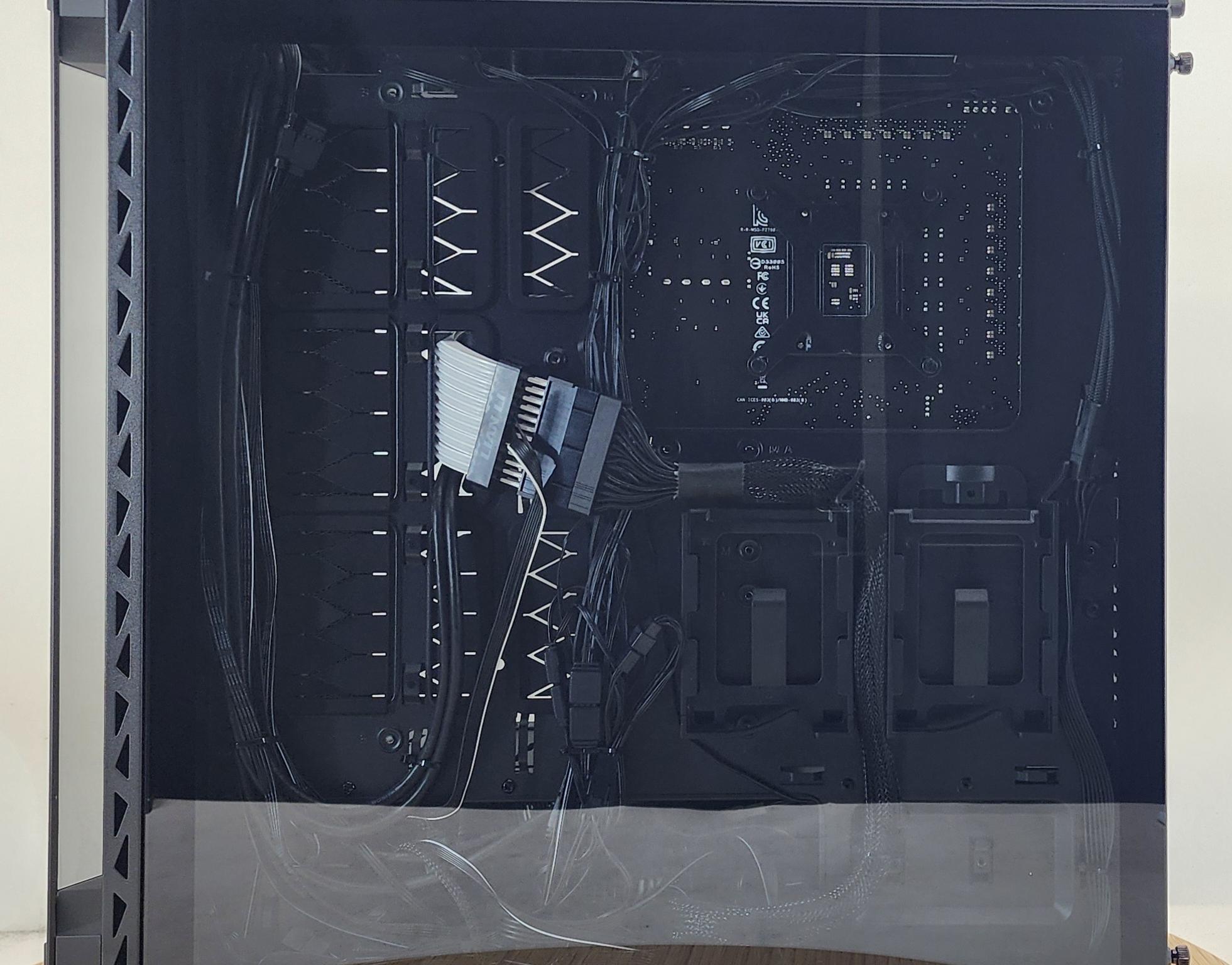 Gaming PC i7-14700KF 16GB RAM 1TB SSD RX 9060 XT 16GB Windows 11 Computer