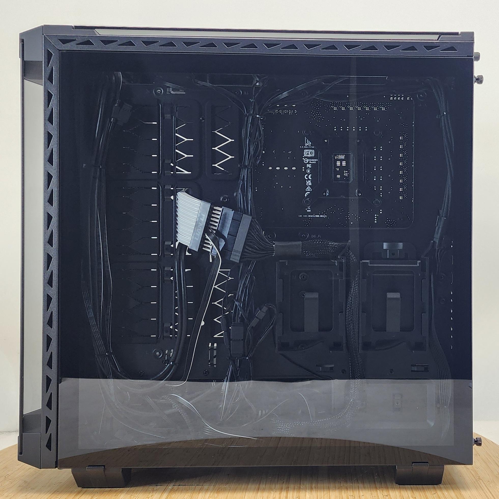 Gaming PC i7-14700KF 16GB RAM 1TB SSD RX 9060 XT 16GB Windows 11 Computer