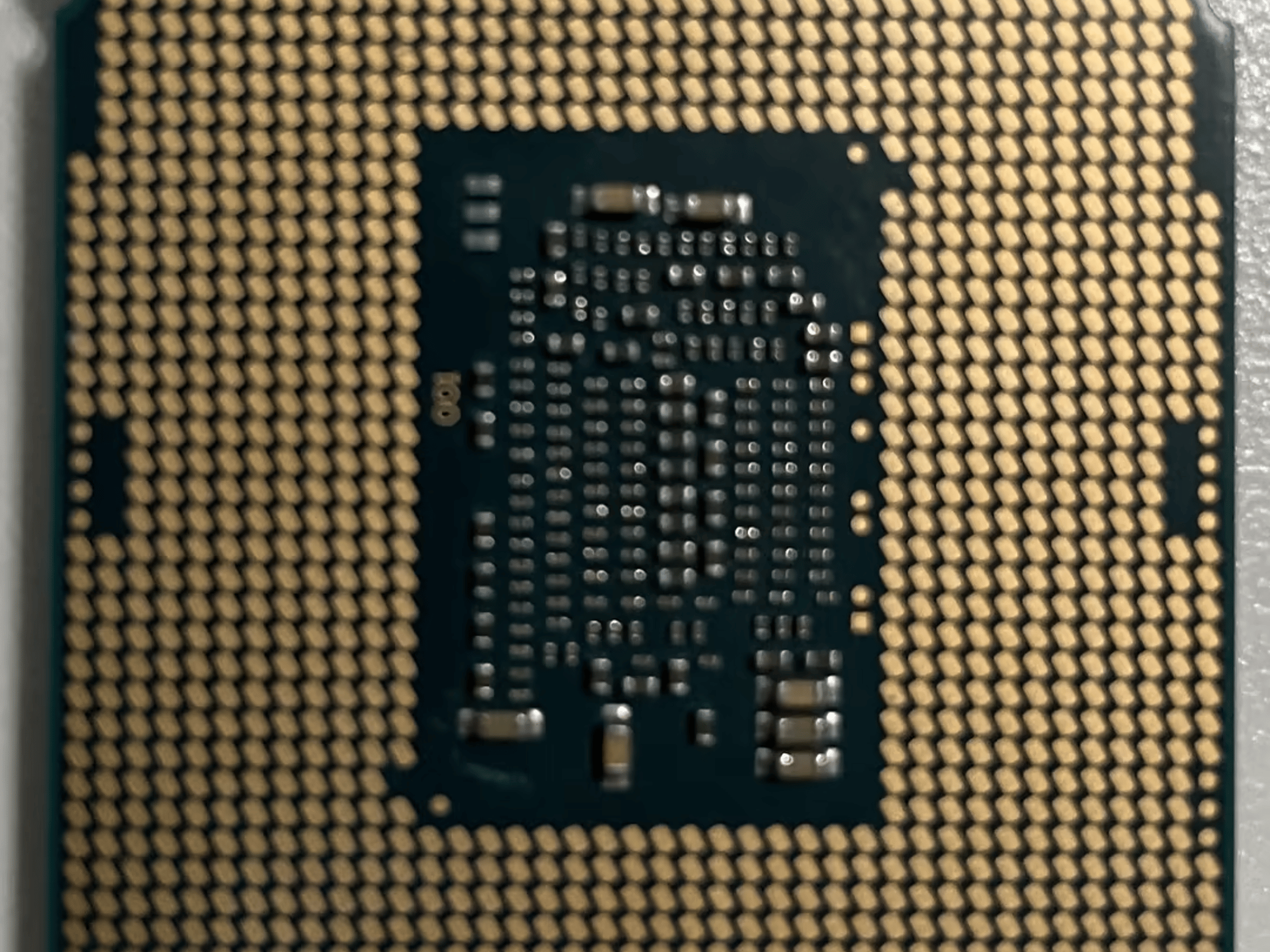 i5 6400 4C4T CPU @ 2.7GHz