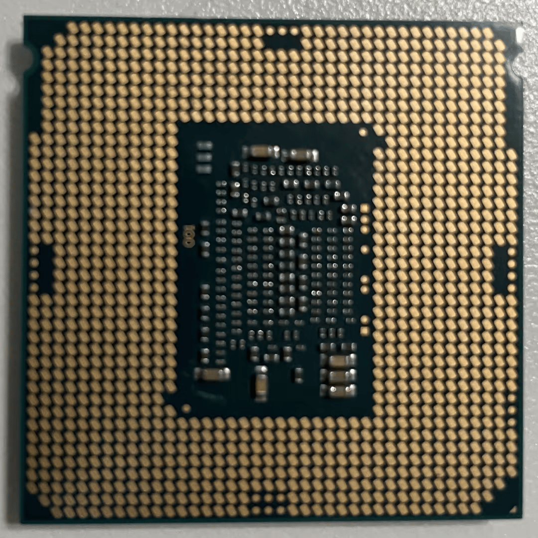 i5 6400 4C4T CPU @ 2.7GHz