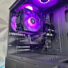 |🖤Venom💜 1080P Ryzen Gaming PC! | Ryzen 5 2600 | GTX 1660 Super | 16GB DDR4 | 1TB NVME SSD |