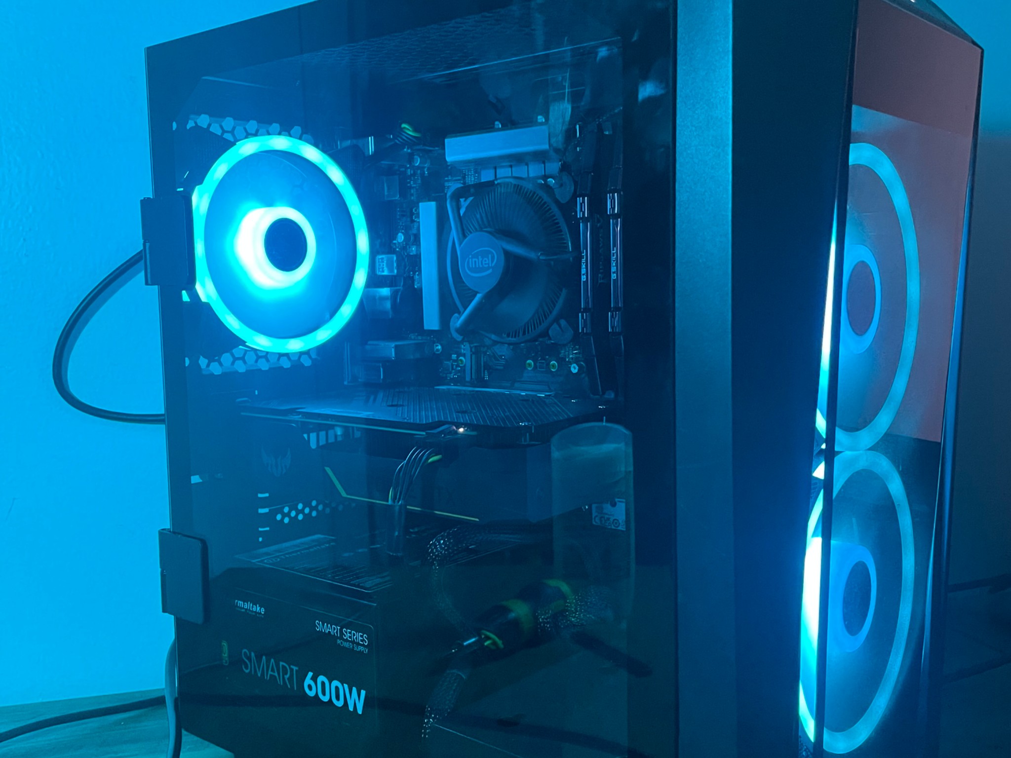 Holiday Special☃️ 1080p Gaming PC - i3 10100F 3.6 GHz | GTX 1660 | 16GB 3200 MHz