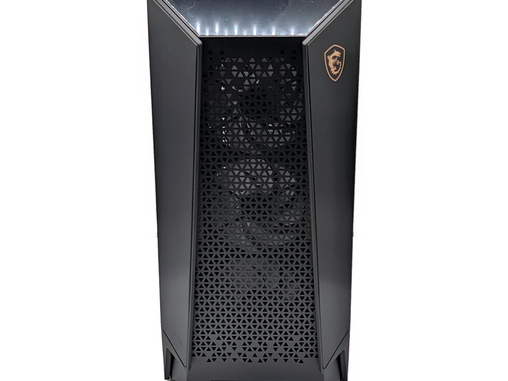 MSI Infinite ZS Gaming PC – Ryzen 7 7800X3D | RTX 5060 Ti 16GB | 32GB DDR5 | 2TB NVMe | 1300W GOLD