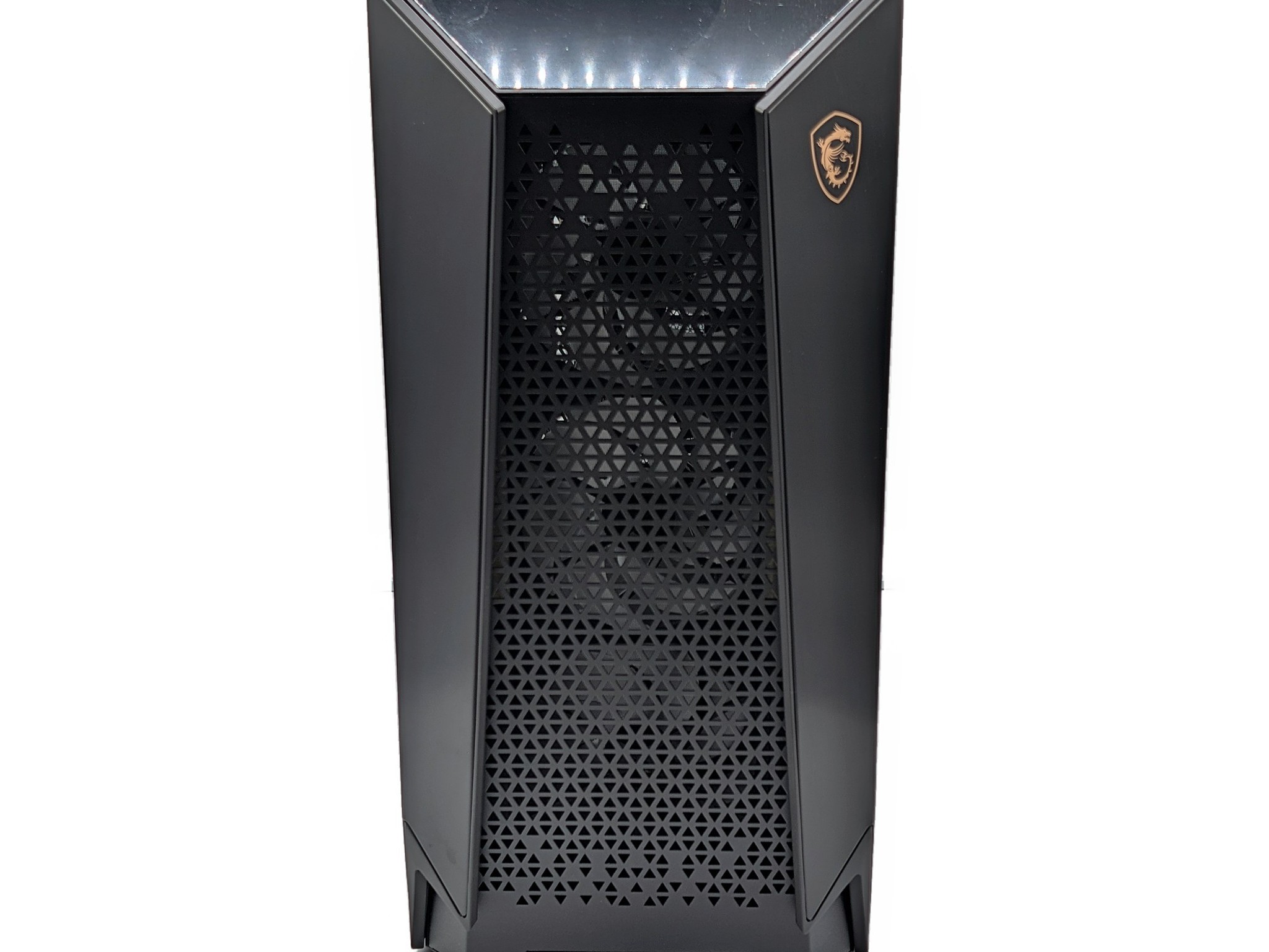 MSI Infinite ZS Gaming PC – Ryzen 7 7800X3D | RTX 5060 Ti 16GB | 32GB DDR5 | 2TB NVMe | 1300W GOLD