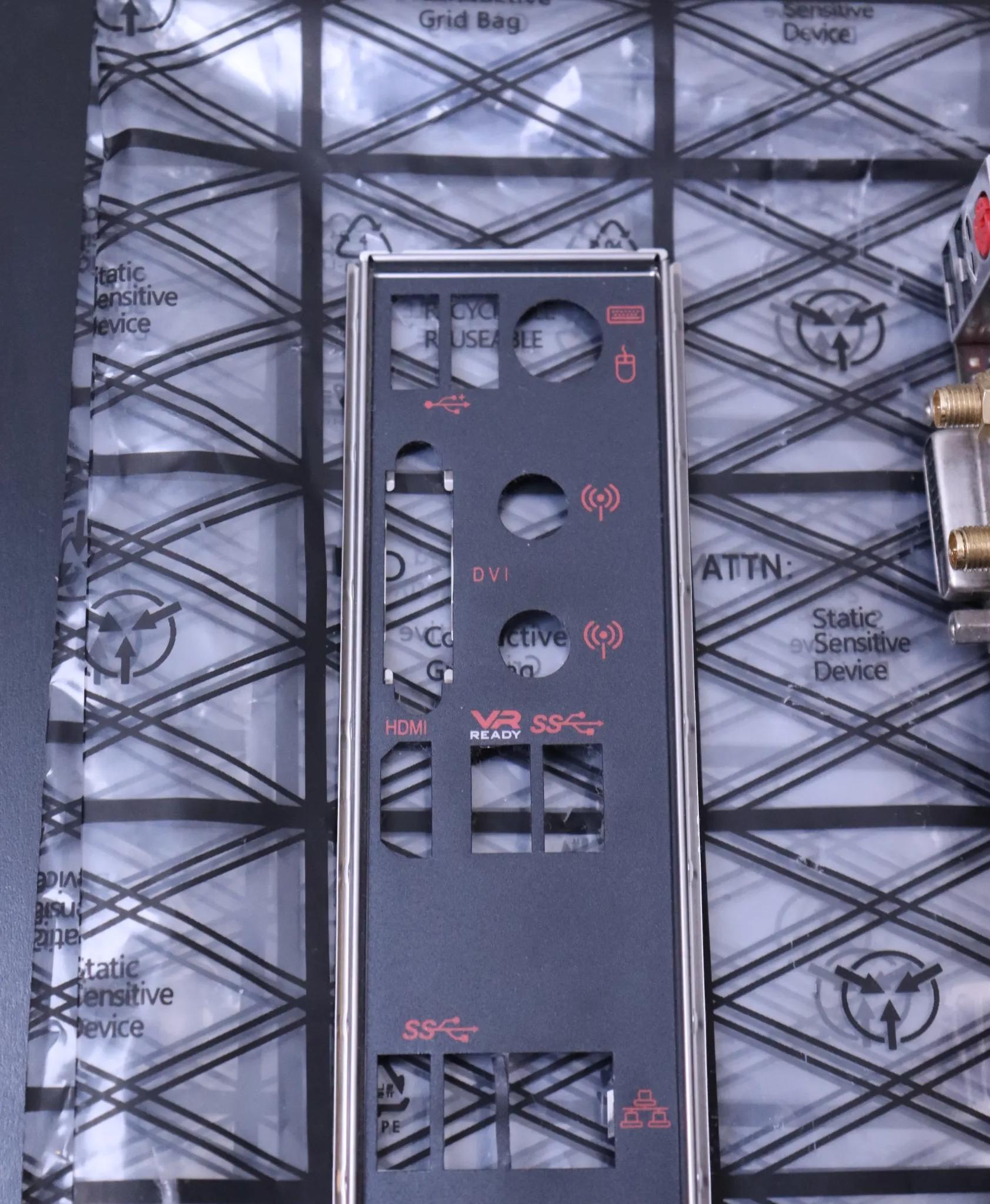MSI B250I Gaming Pro AC Mini-ITX Motherboard LGA1151