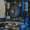 Black/Gray RGB Gaming PC - i5-4590, GTX 960
