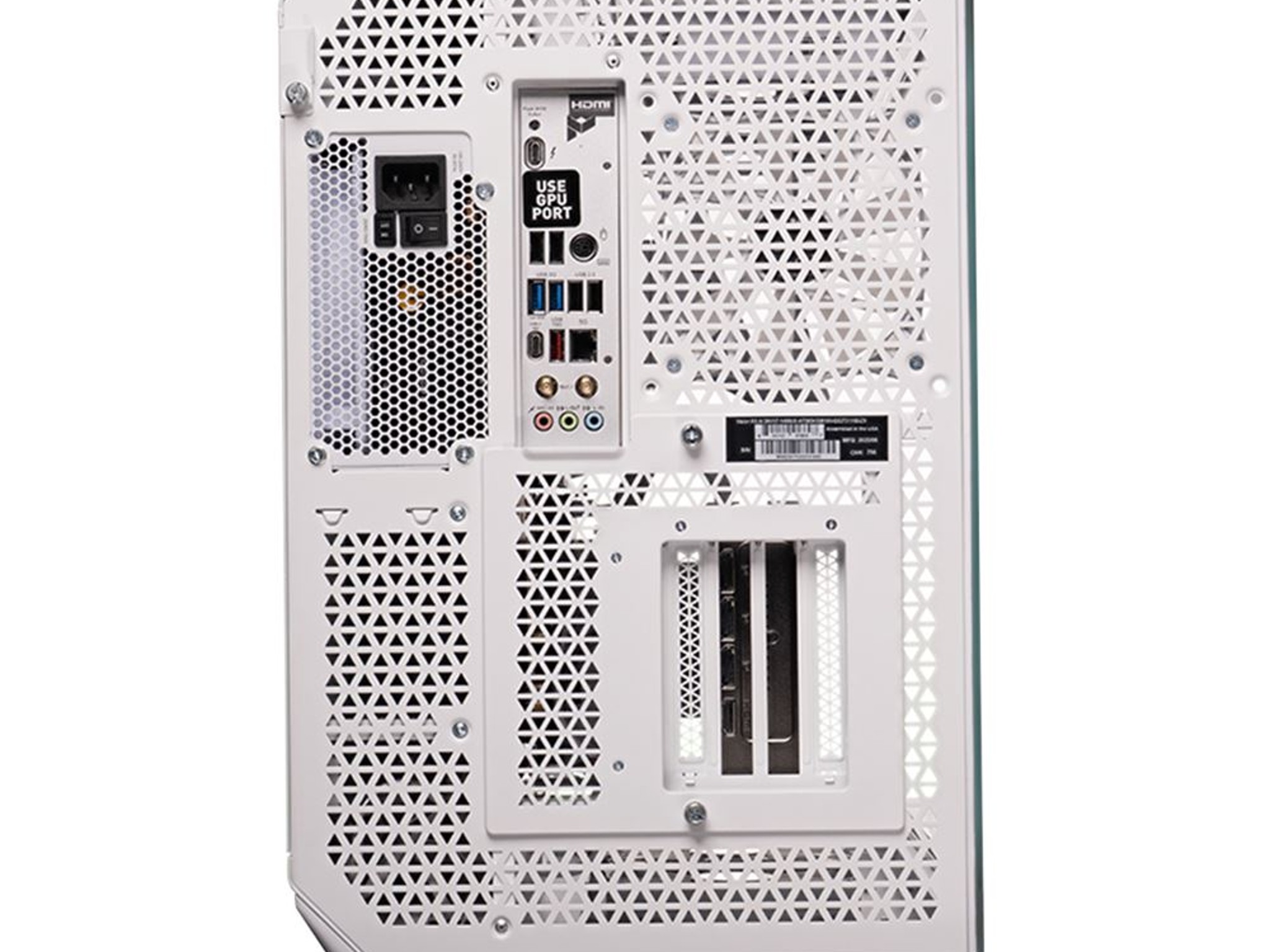 AMD Ryzen 9 9950X3D | RTX 5080 | 32GB DDR5 | 2TB M.2 NVMe SSD | Win11 Home