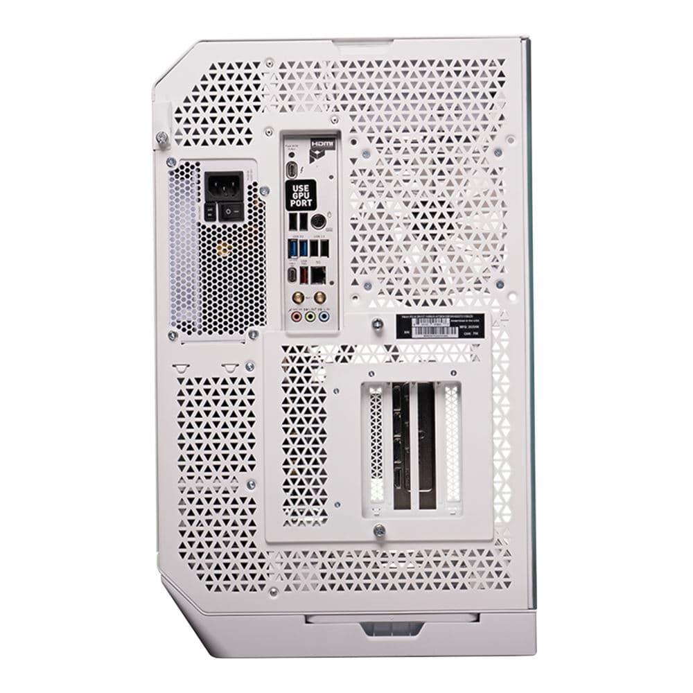 AMD Ryzen 9 9950X3D | RTX 5080 | 32GB DDR5 | 2TB M.2 NVMe SSD | Win11 Home