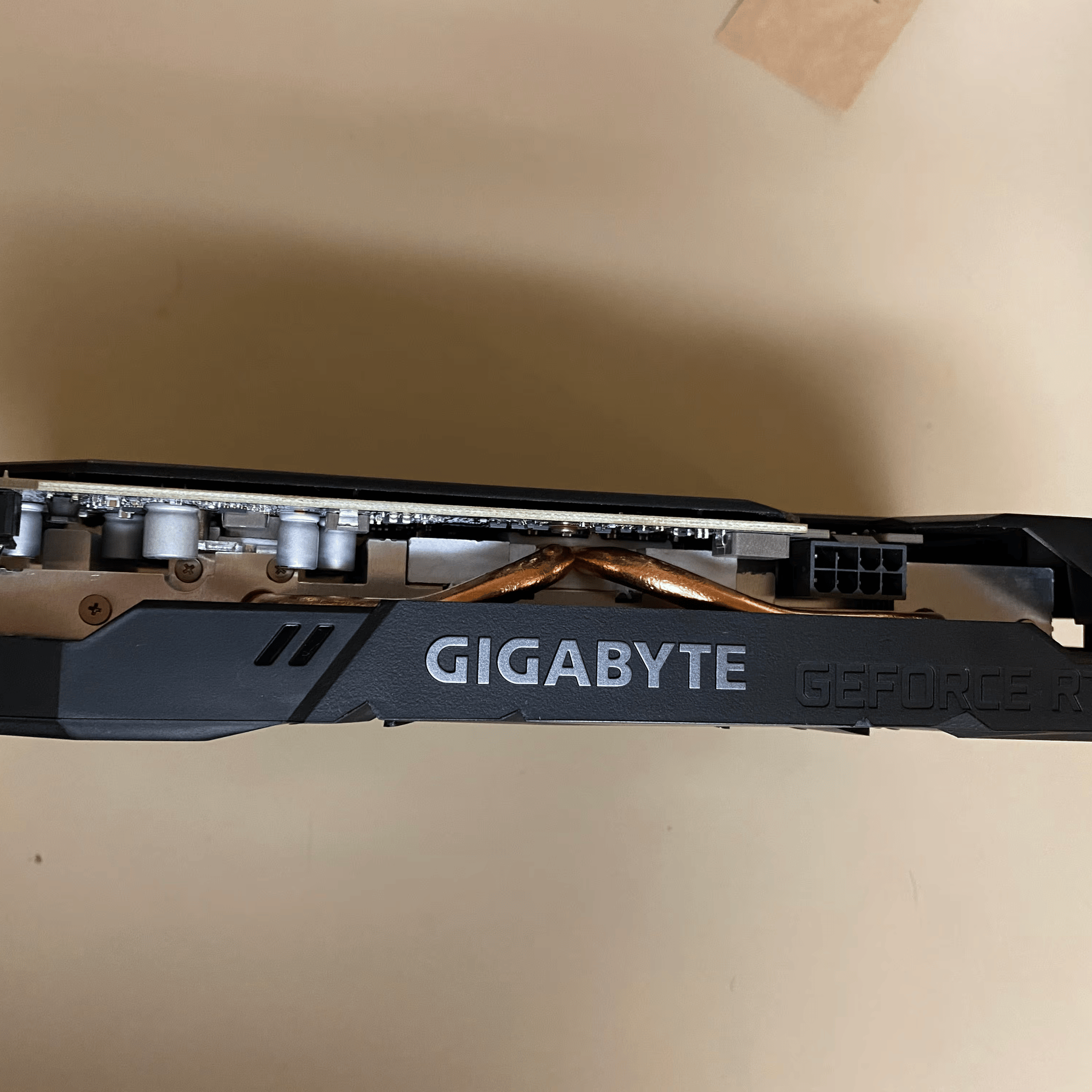 Gigabyte RTX 2060 