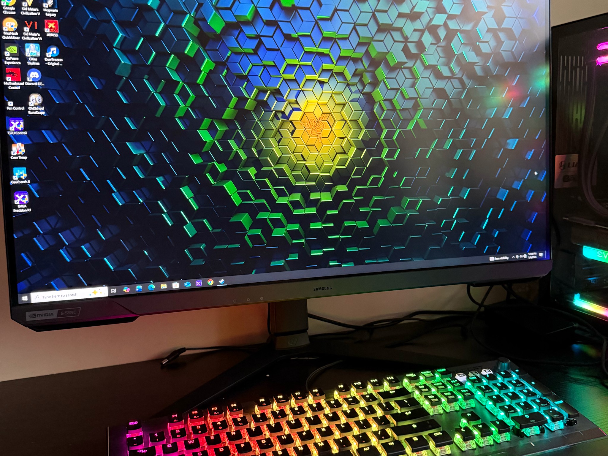 Alexander PC's Custom Built Gaming