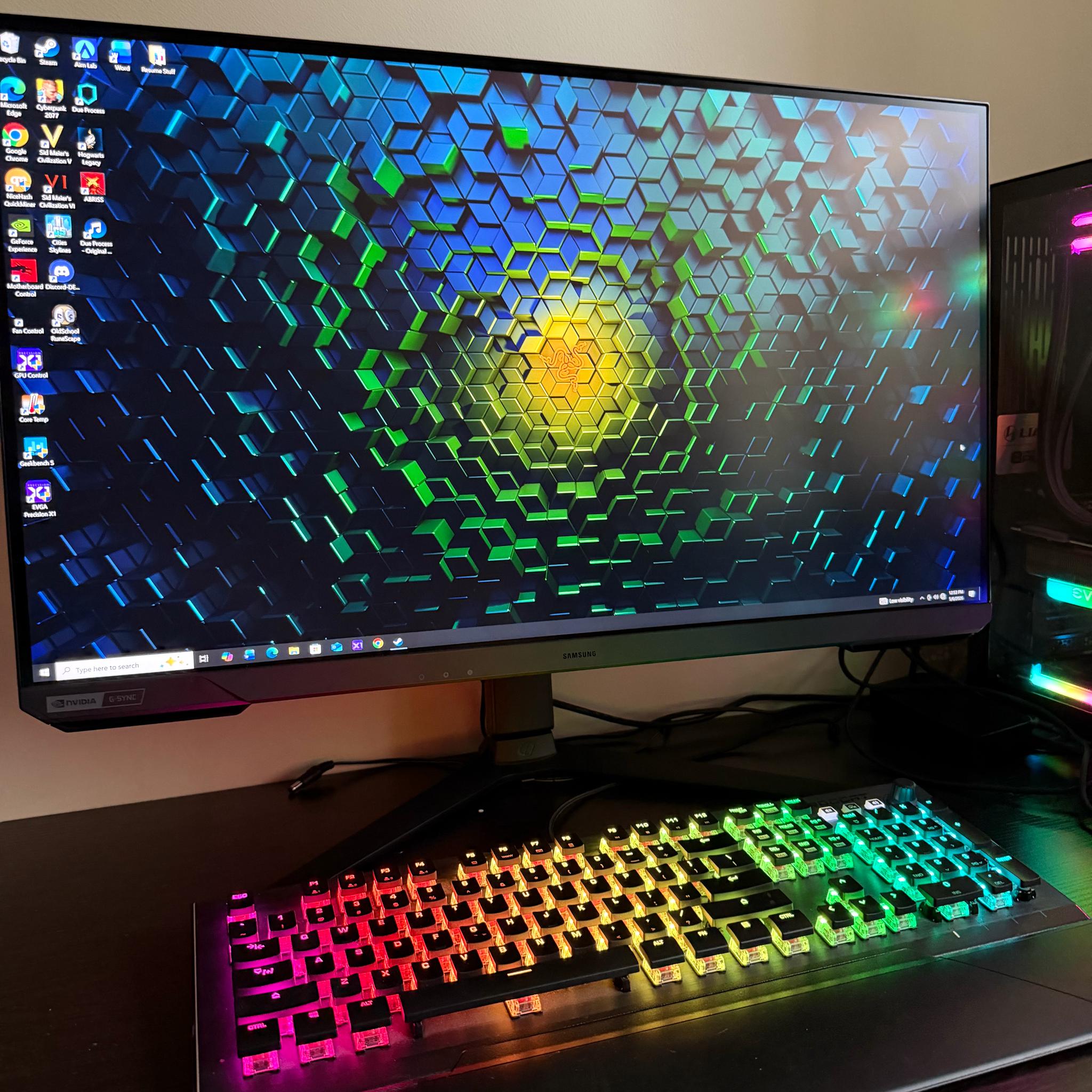 Alexander PC's Custom Built Gaming