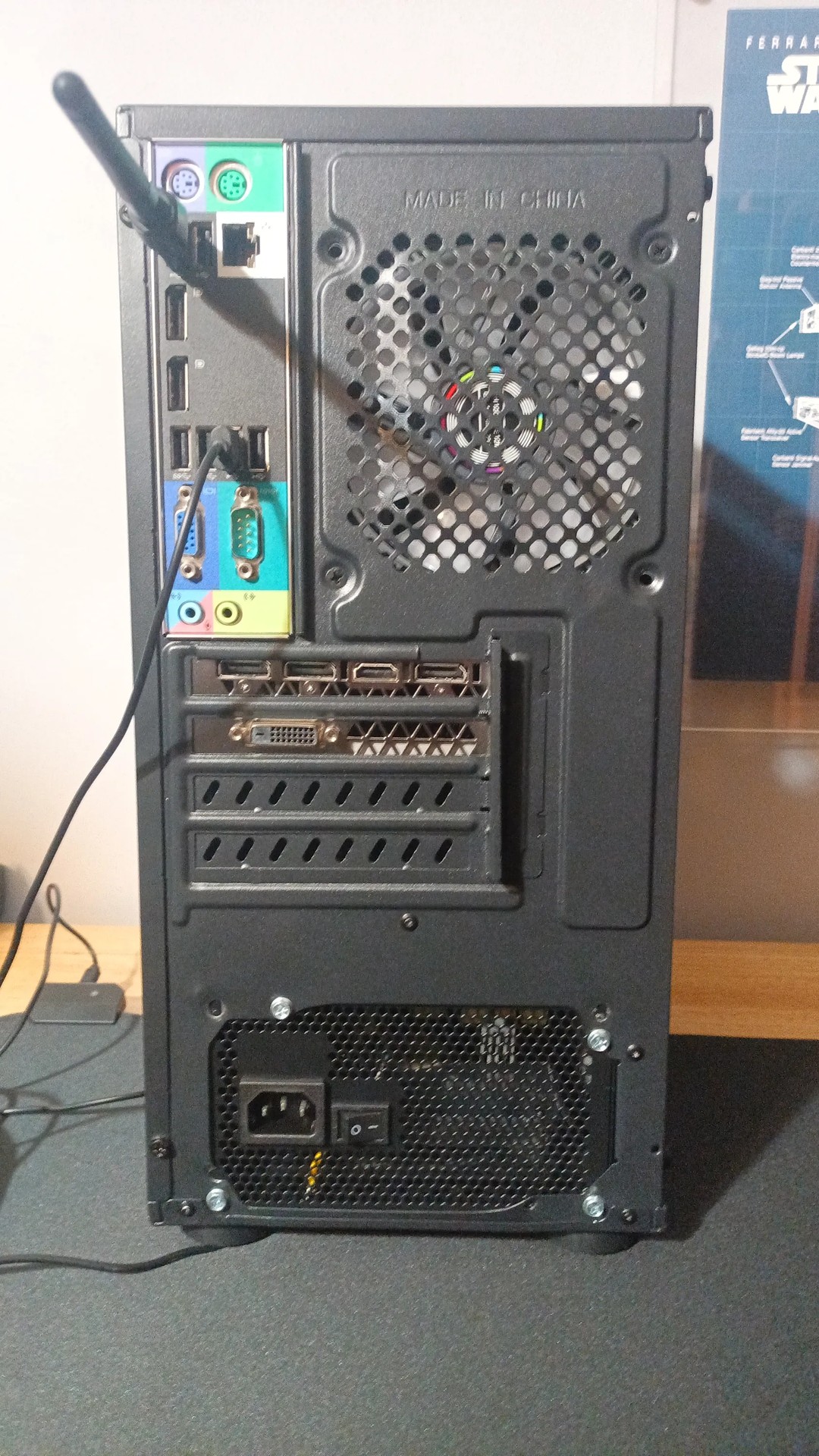 【ゲーミングPC】i7-3770 GTX770 HDD1TB メモリ16GB Gaming PC - i7 3770, GTX 1070, 16GB RAM / 512GB SSD. FREE RGB