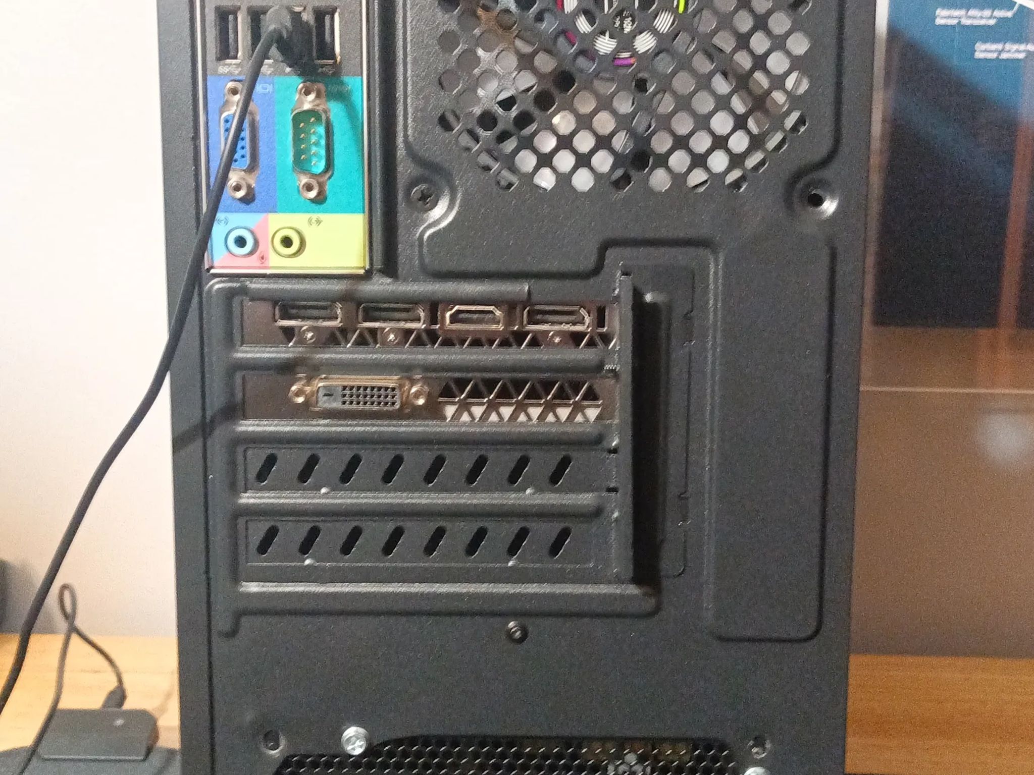 Gaming PC - i7 3770, GTX 1070, 16GB RAM / 512GB SSD. FREE RGB MOUSEPAD and USB WIFI