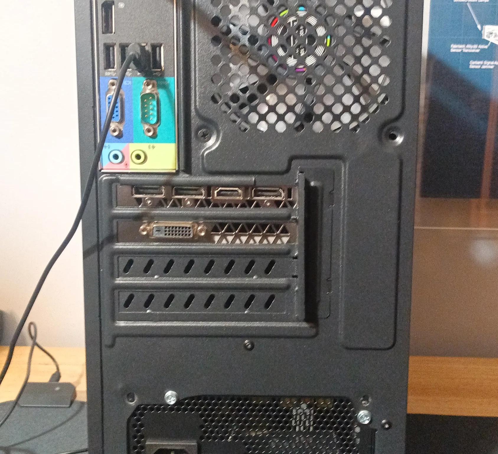 Gaming PC - i7 3770, GTX 1070, 16GB RAM / 512GB SSD. FREE RGB MOUSEPAD and USB WIFI