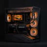 Turismo | RTX 5070 Ti + 7800X3D | 32GB DDR5 | 1TB Gen 4 NVMe | Lian Li V100R Custom Gaming PC