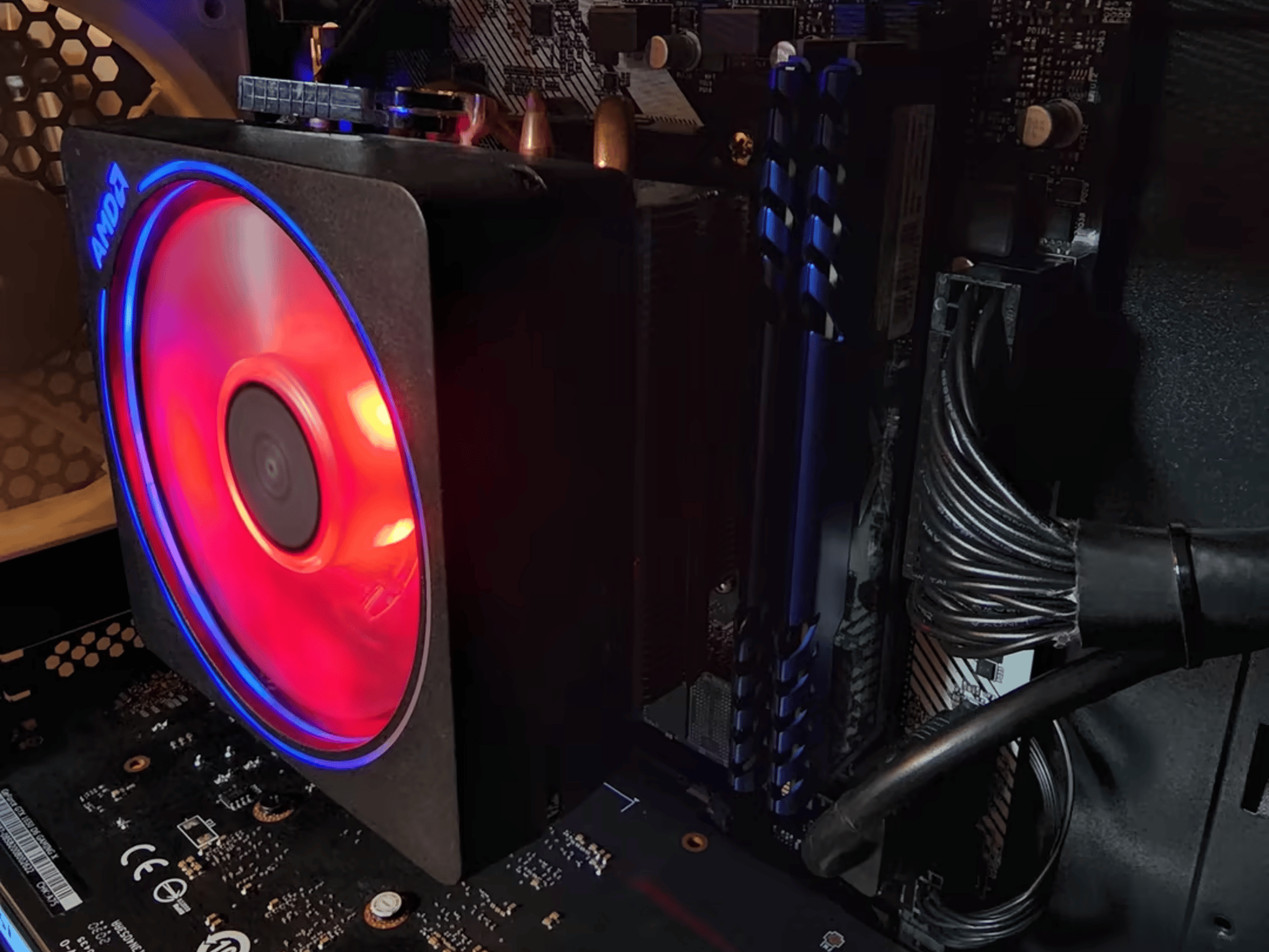 AMD Ryzen 5 1600 // Nvidia GeForce GTX 1650 // Silicon Power 16GB 3200MHz 