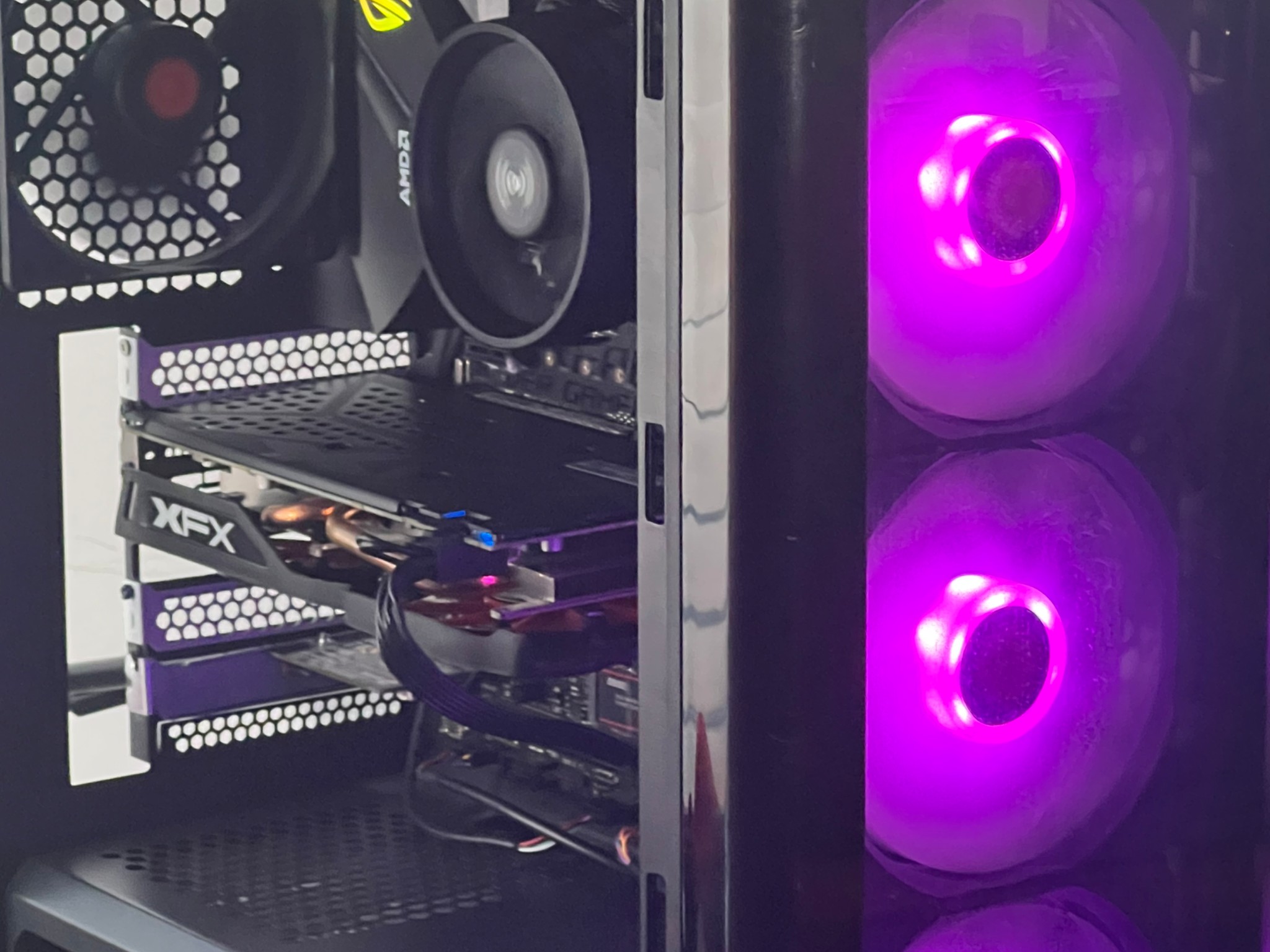 🐍 Cobra 🐍 Ryzen 5 2600 | 32GB DDR4 Ram | NVME | 8GB GPU