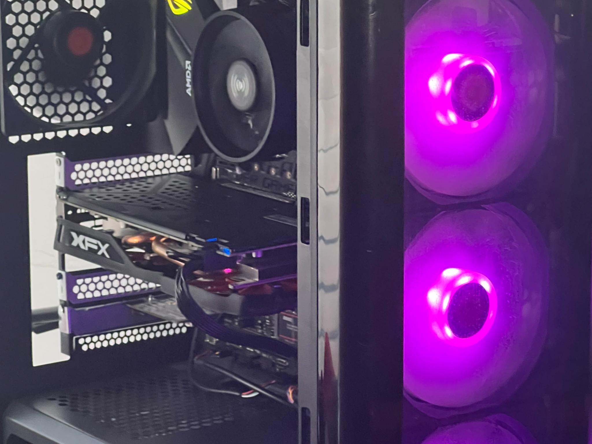 🐍 Cobra 🐍 Ryzen 5 2600 | 32GB DDR4 Ram | NVME | 8GB GPU