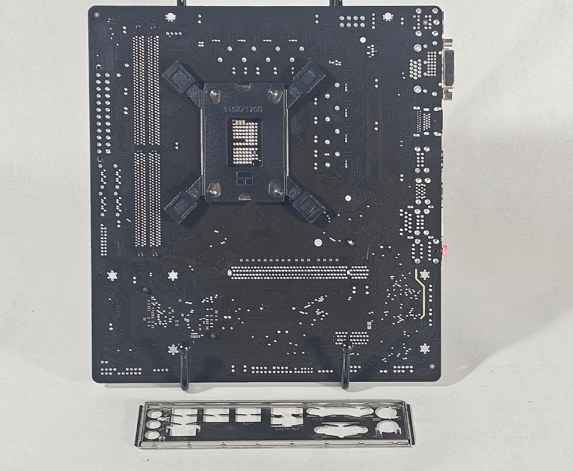 Gigabyte H610M S2H V2 DDR4 LGA1700 mATX Motherboard