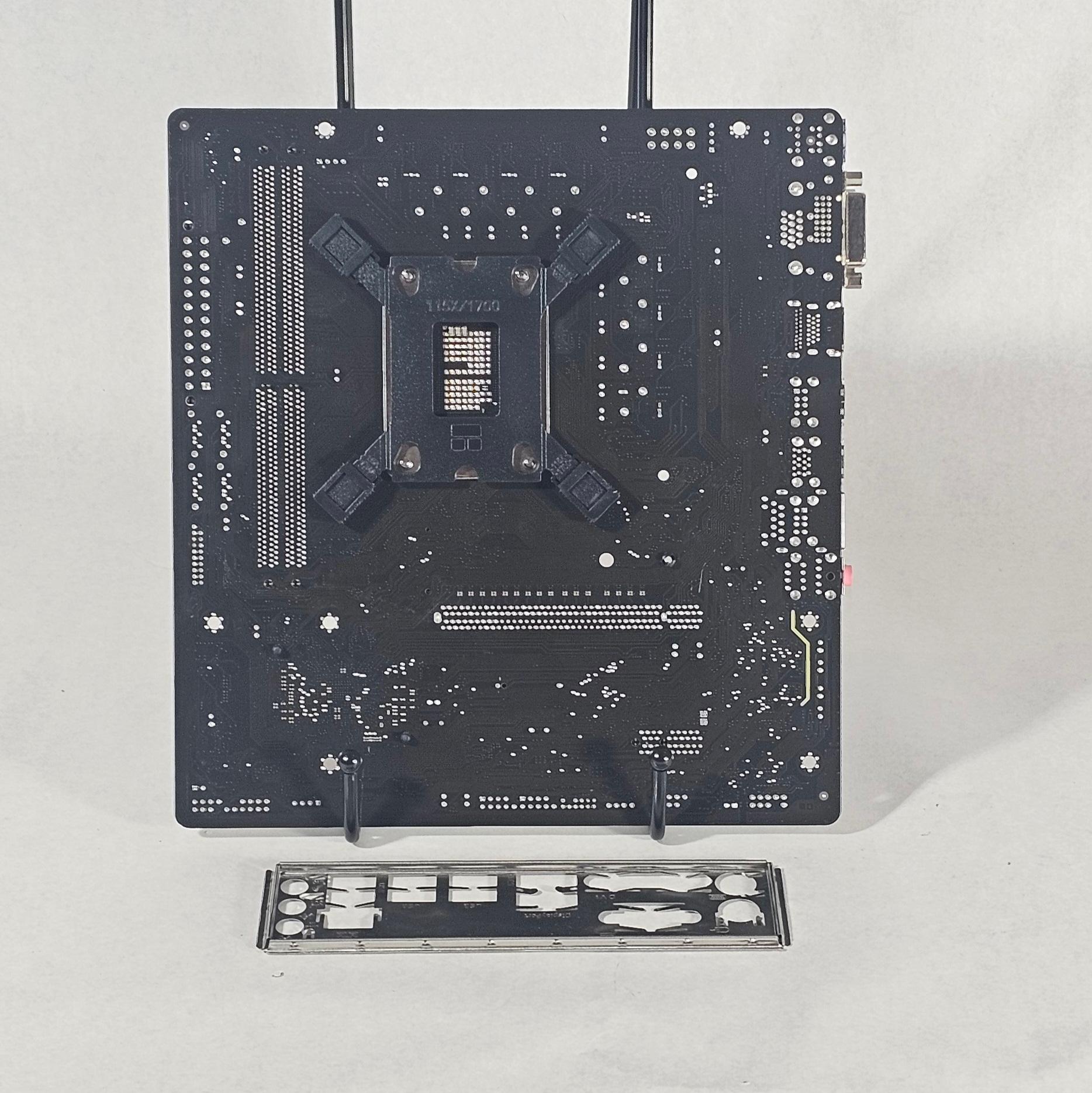 Gigabyte H610M S2H V2 DDR4 LGA1700 mATX Motherboard