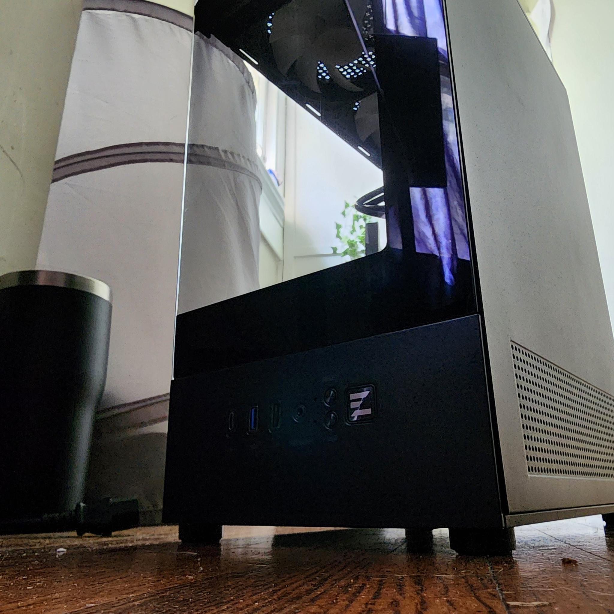 Gaming PC GTX 1660Ti | Intel Core i5 | 16GB RAM | 256GB SSD - DV-PCs Starter+