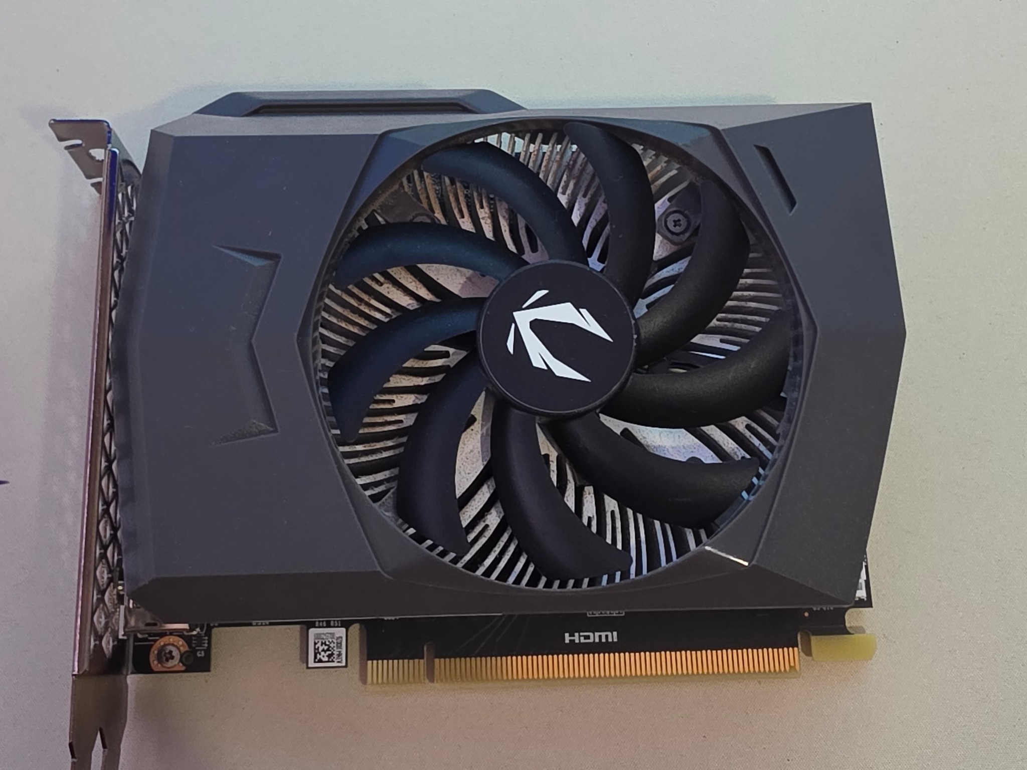 Zotac GAMING SOLO GeForce RTX 3050 6GB