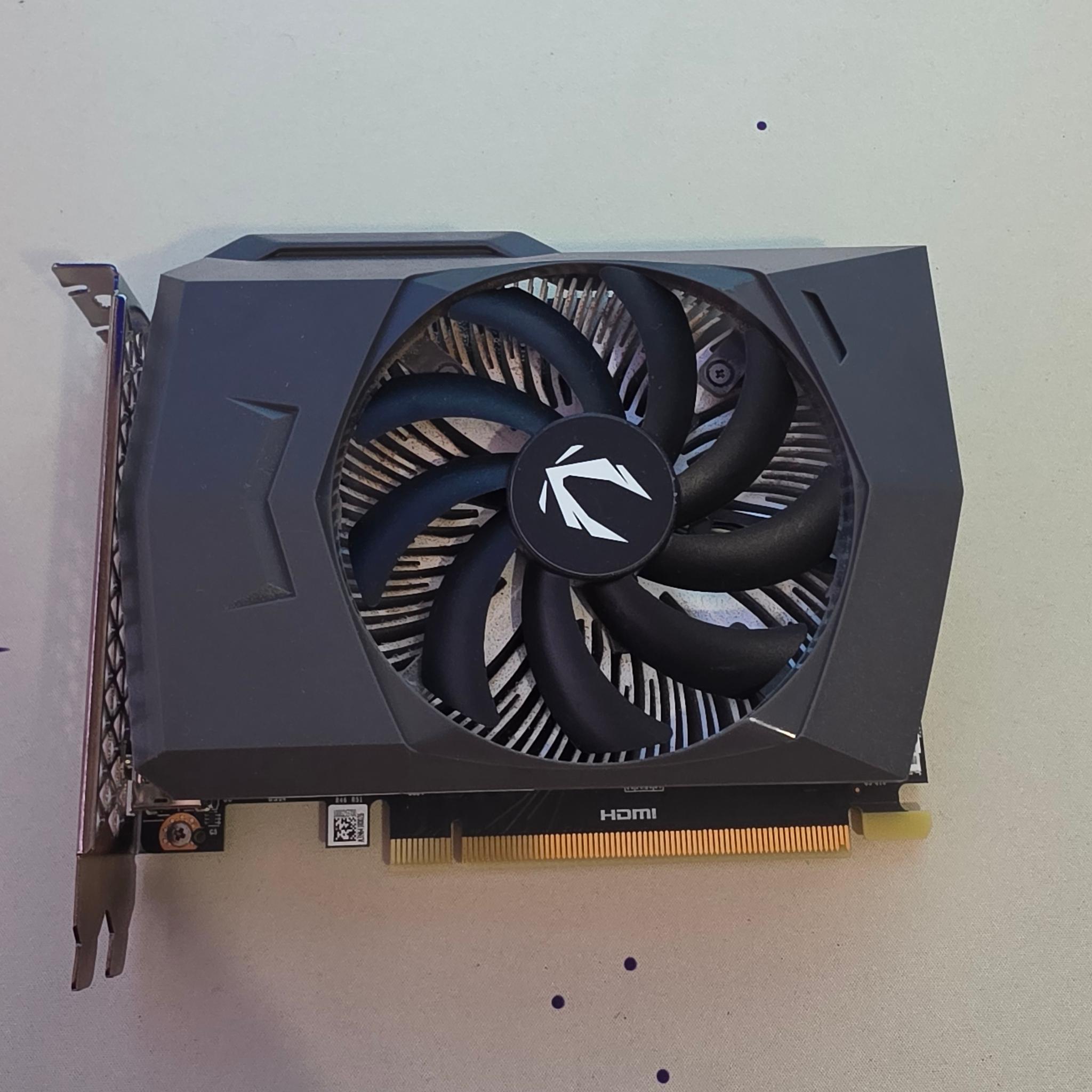 Zotac GAMING SOLO GeForce RTX 3050 6GB
