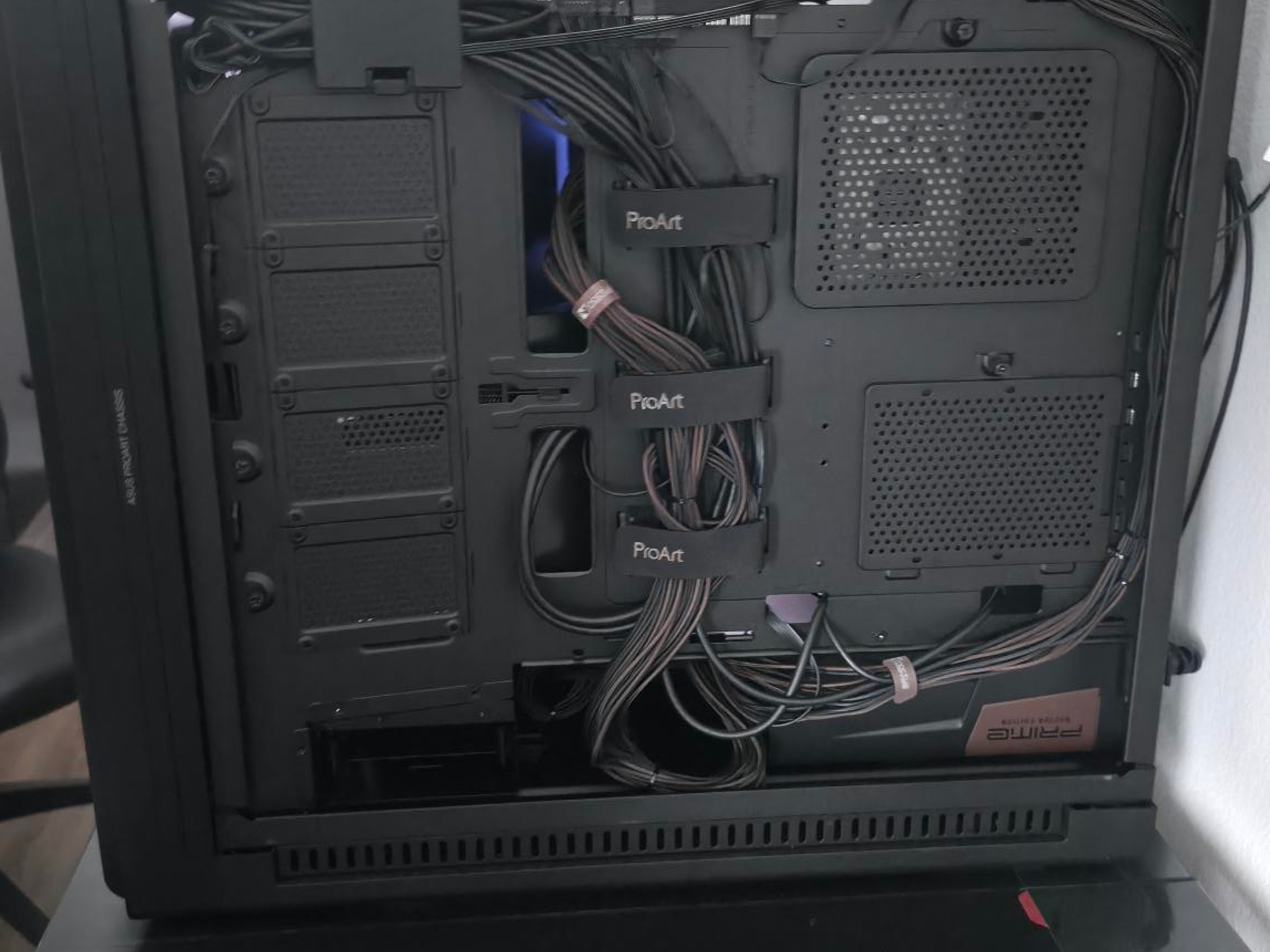 Custom Gaming PC Build