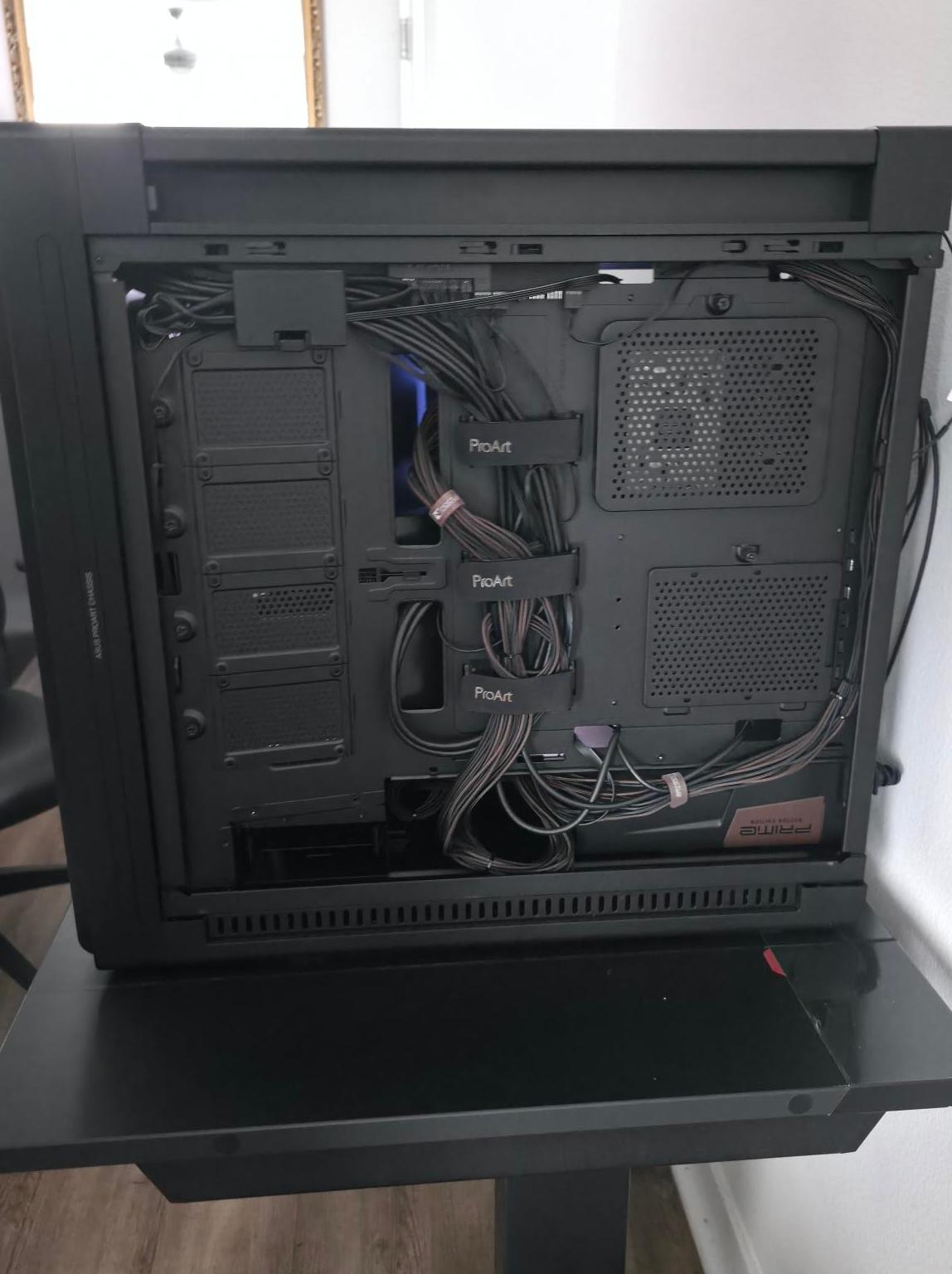 Custom Gaming PC Build