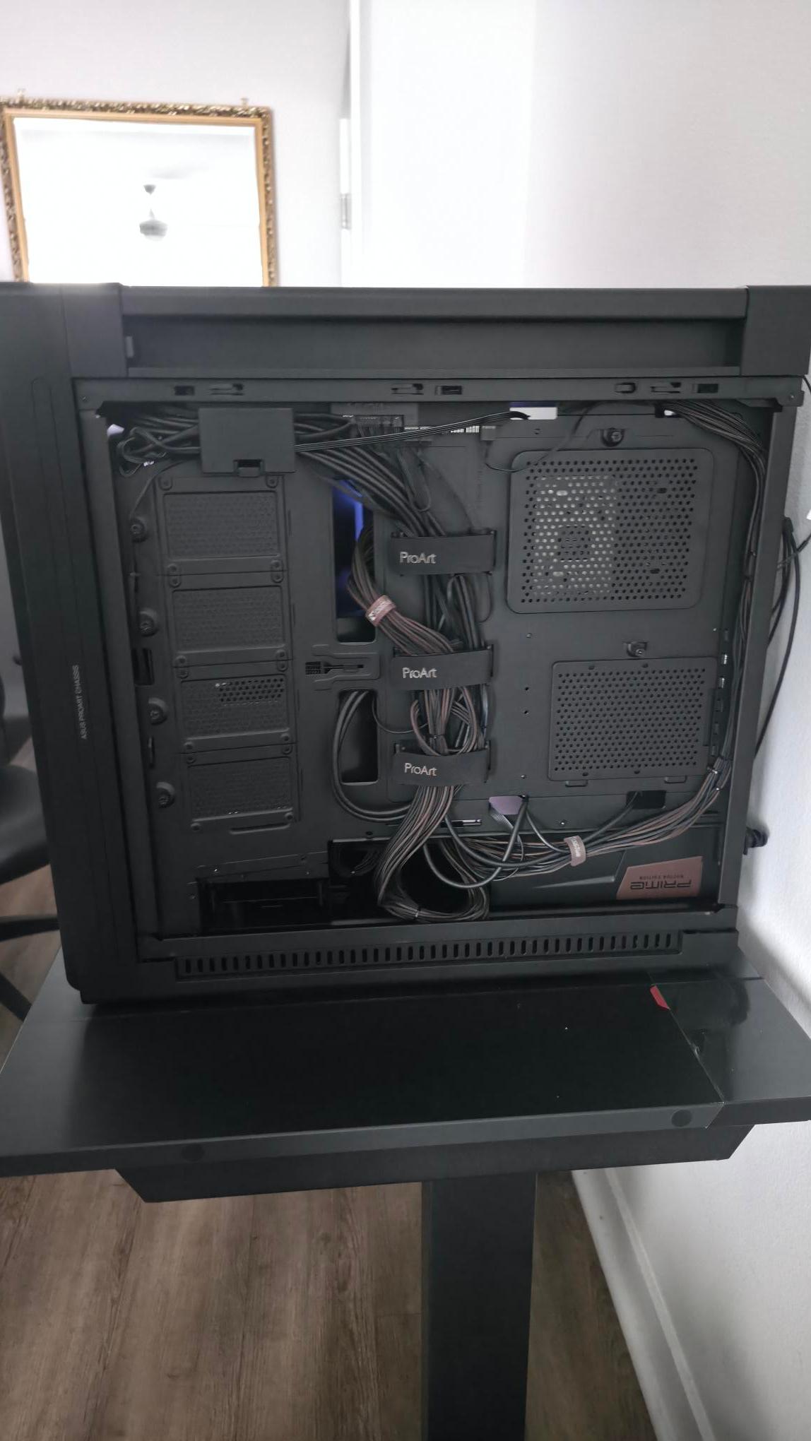 Custom Gaming PC Build