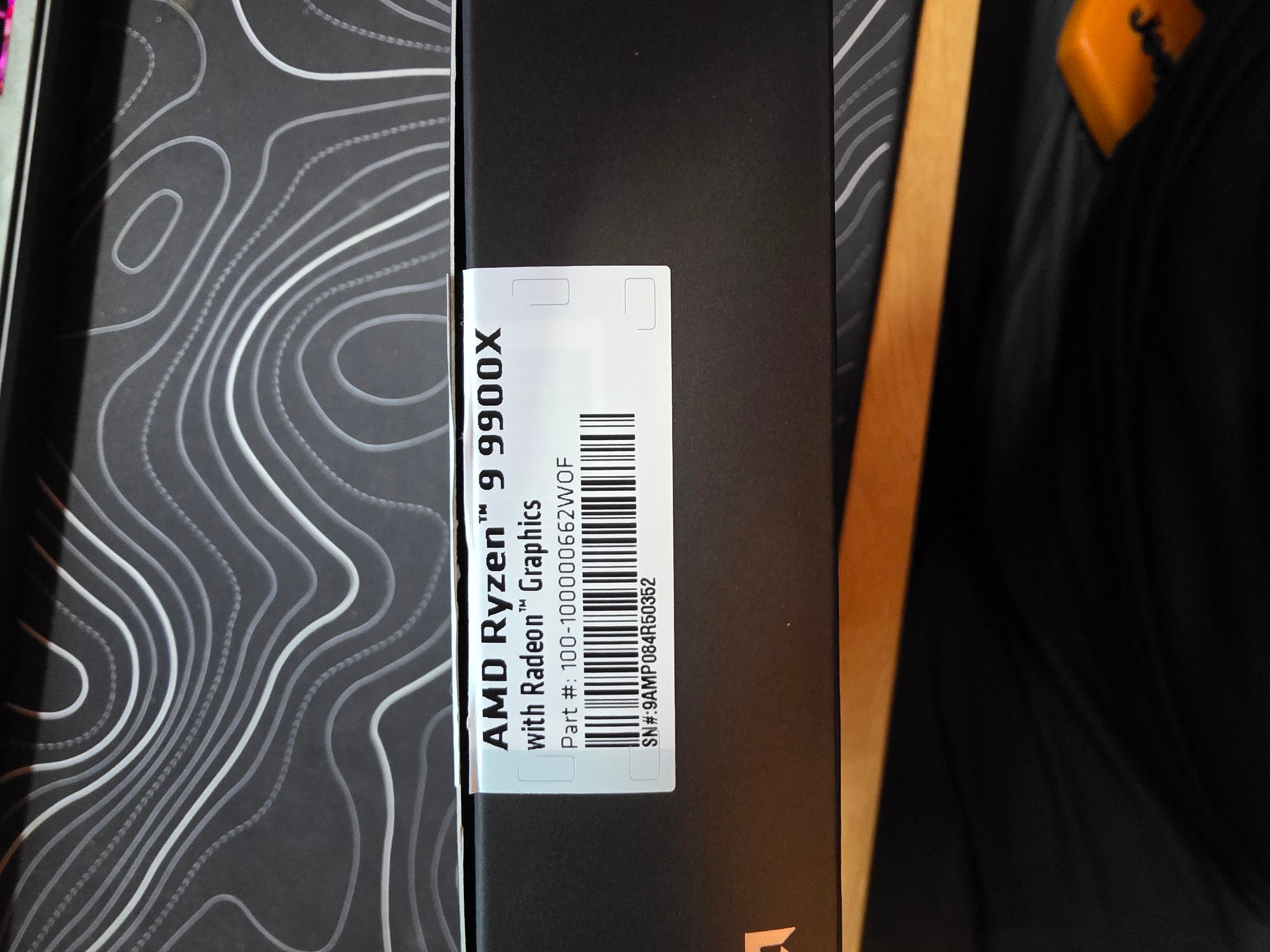 AMD Ryzen 9 9900X